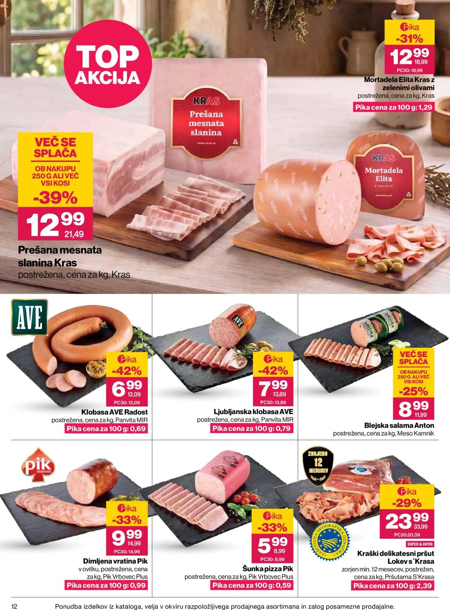 Mercator katalog