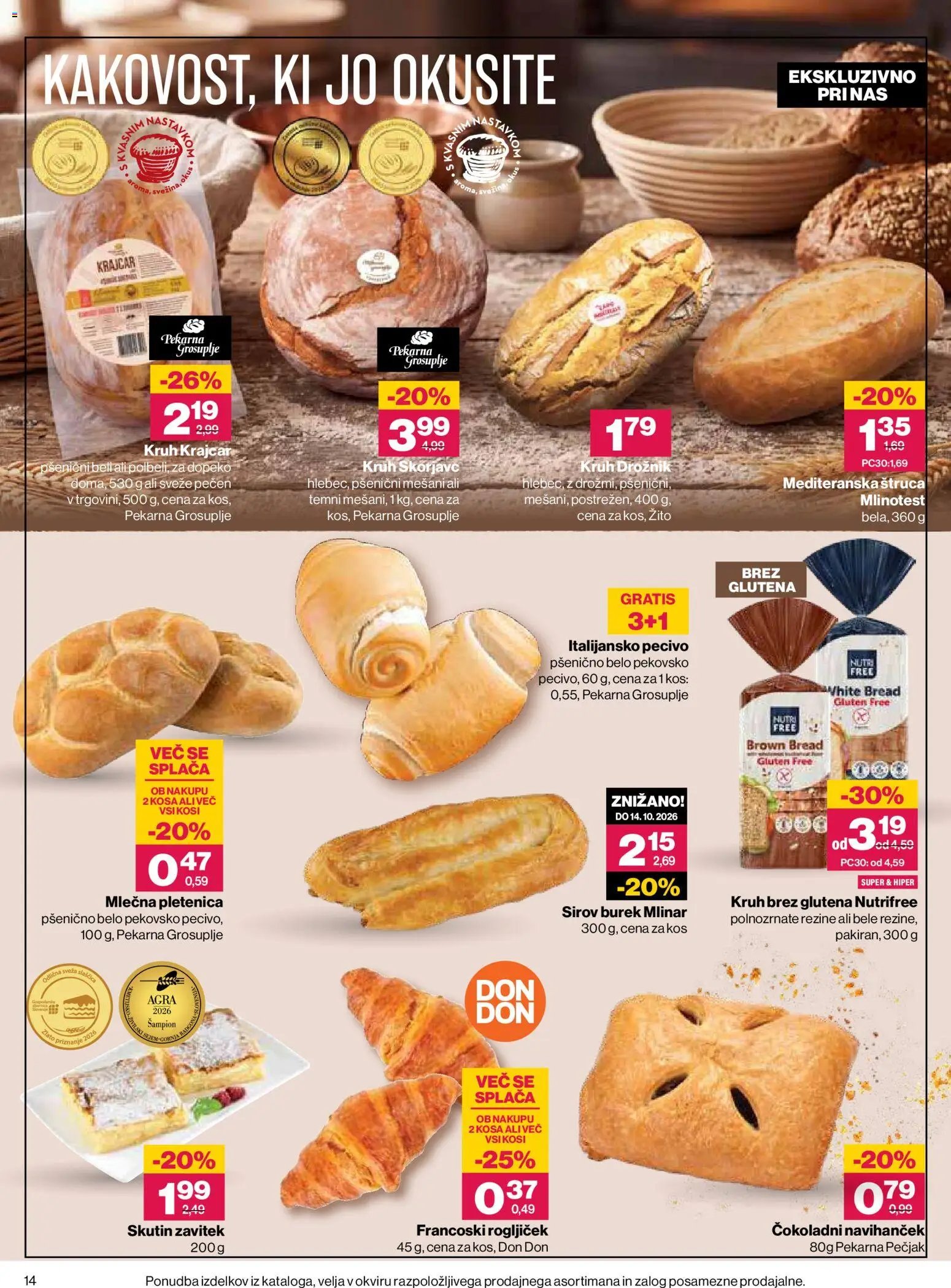 Mercator katalog
