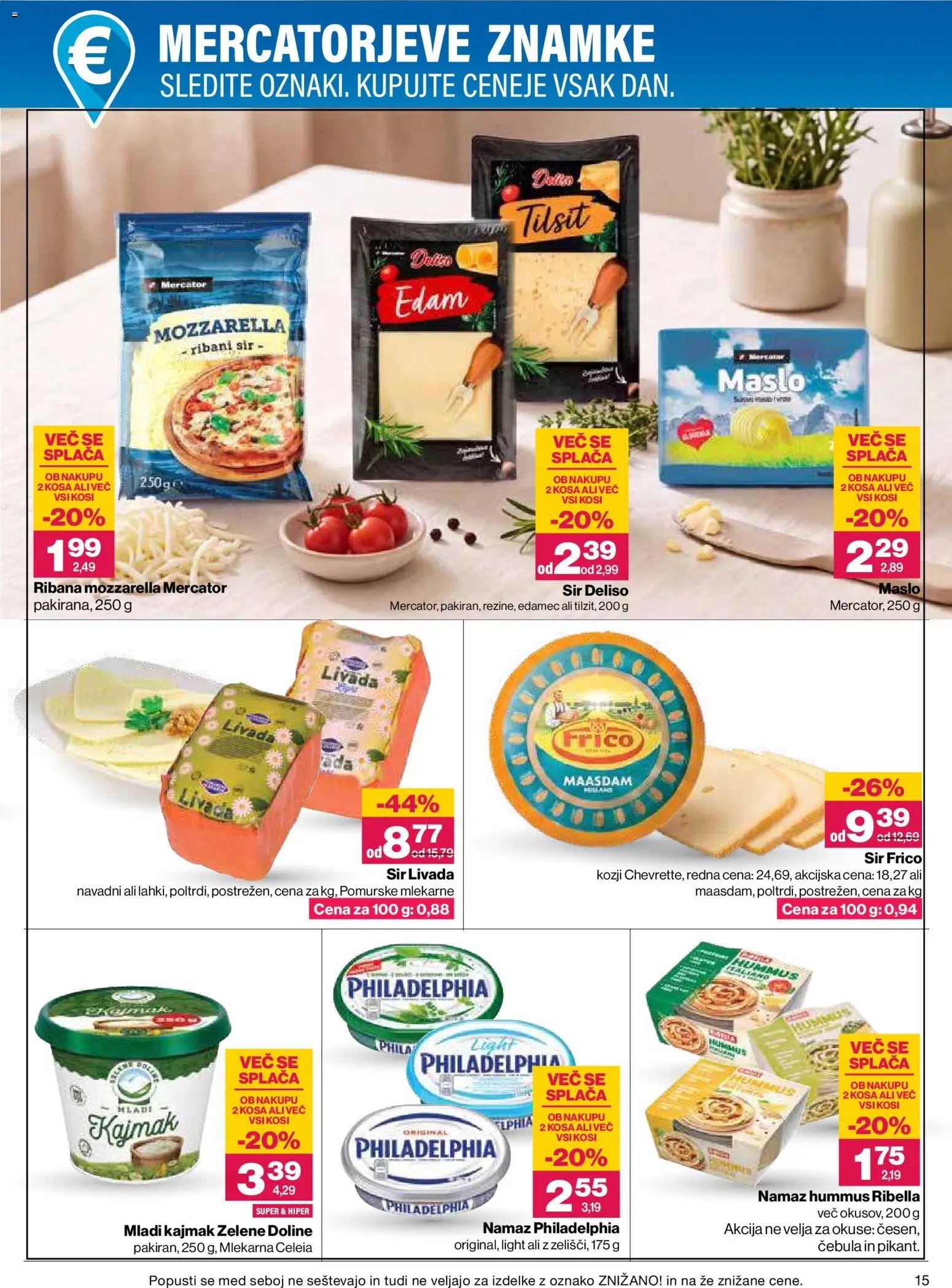Mercator katalog