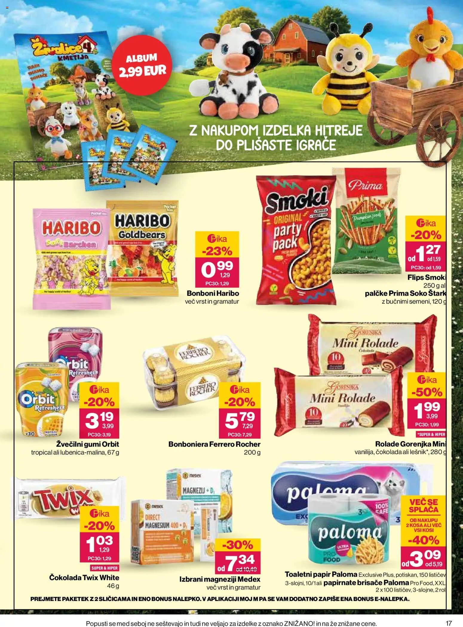 Mercator katalog