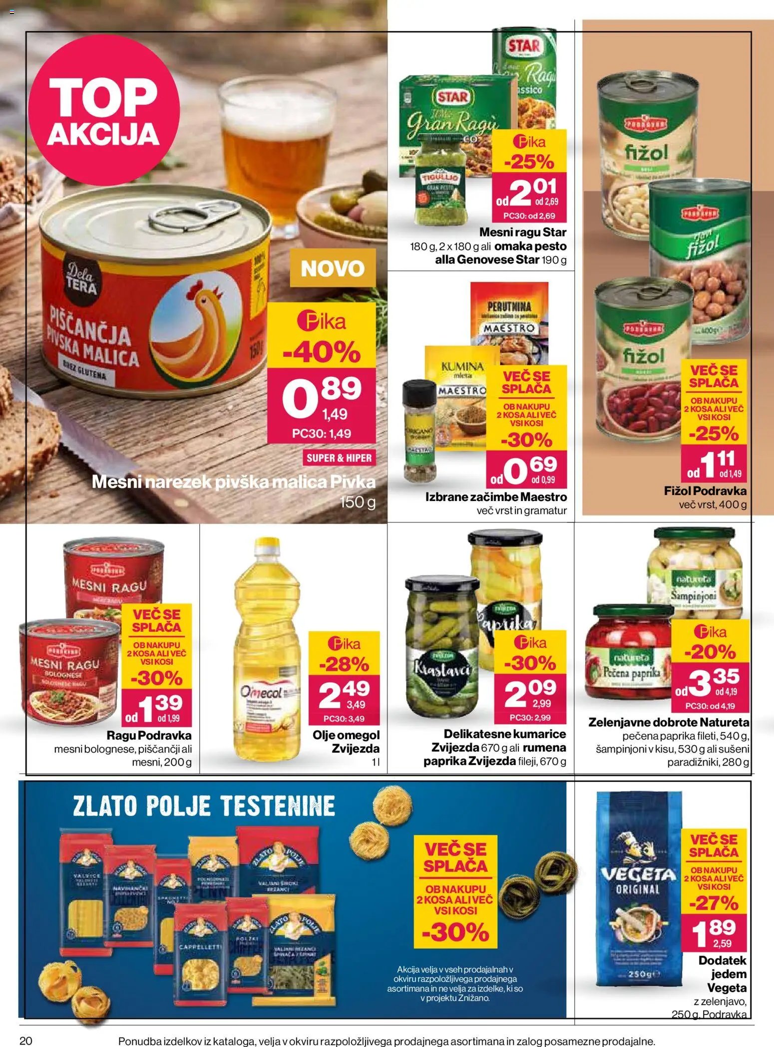 Mercator katalog