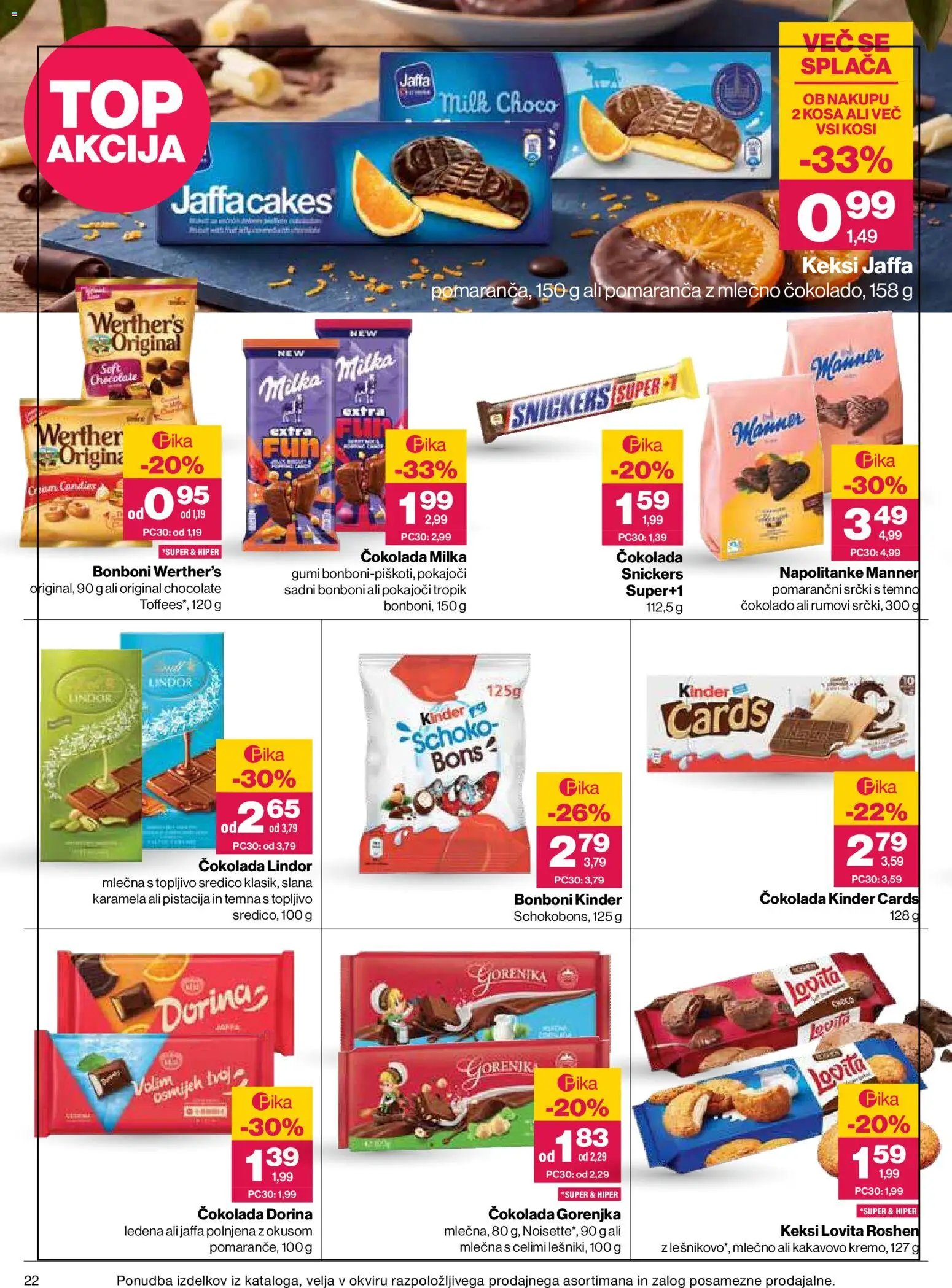 Mercator katalog