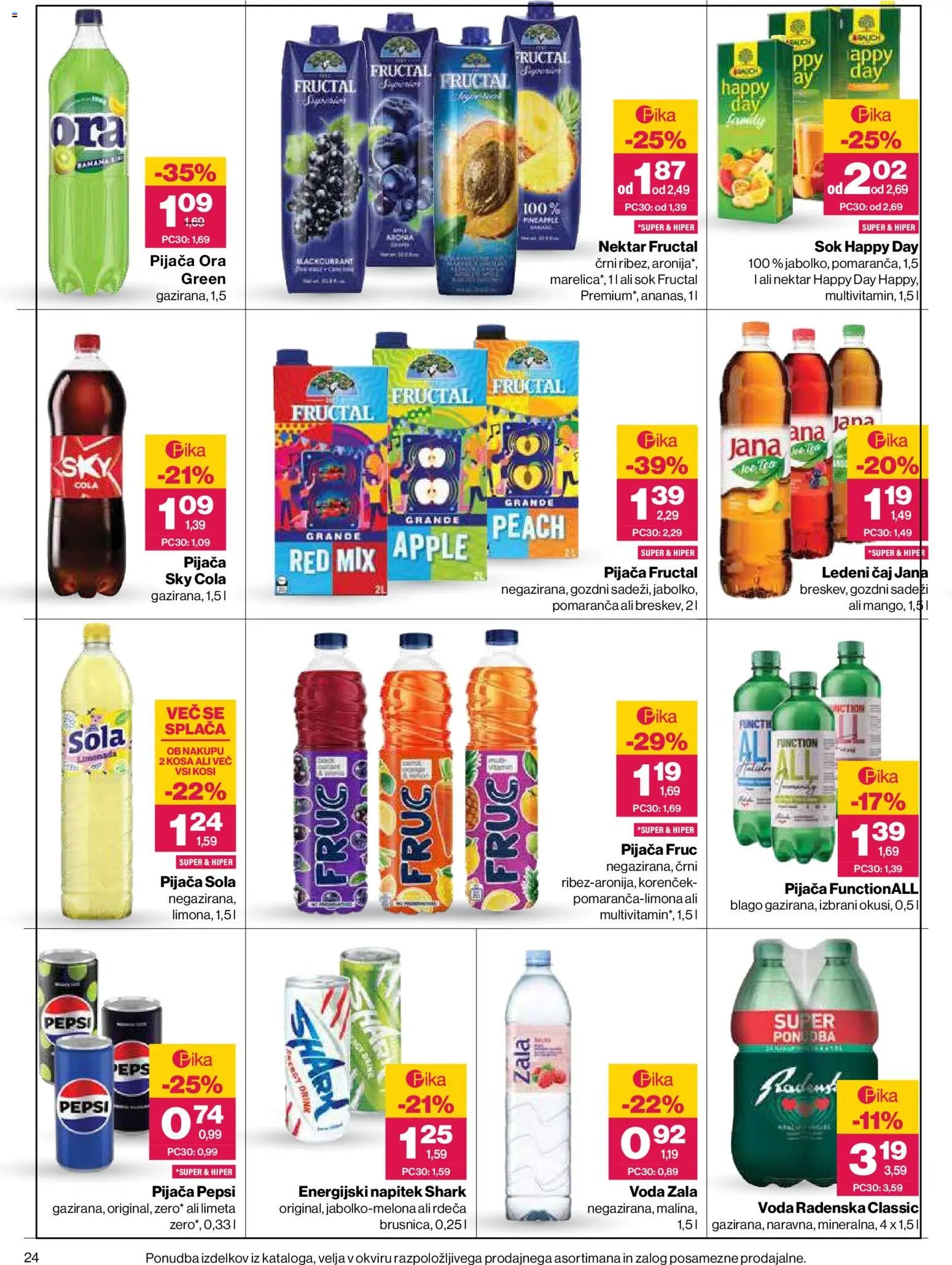 Mercator katalog
