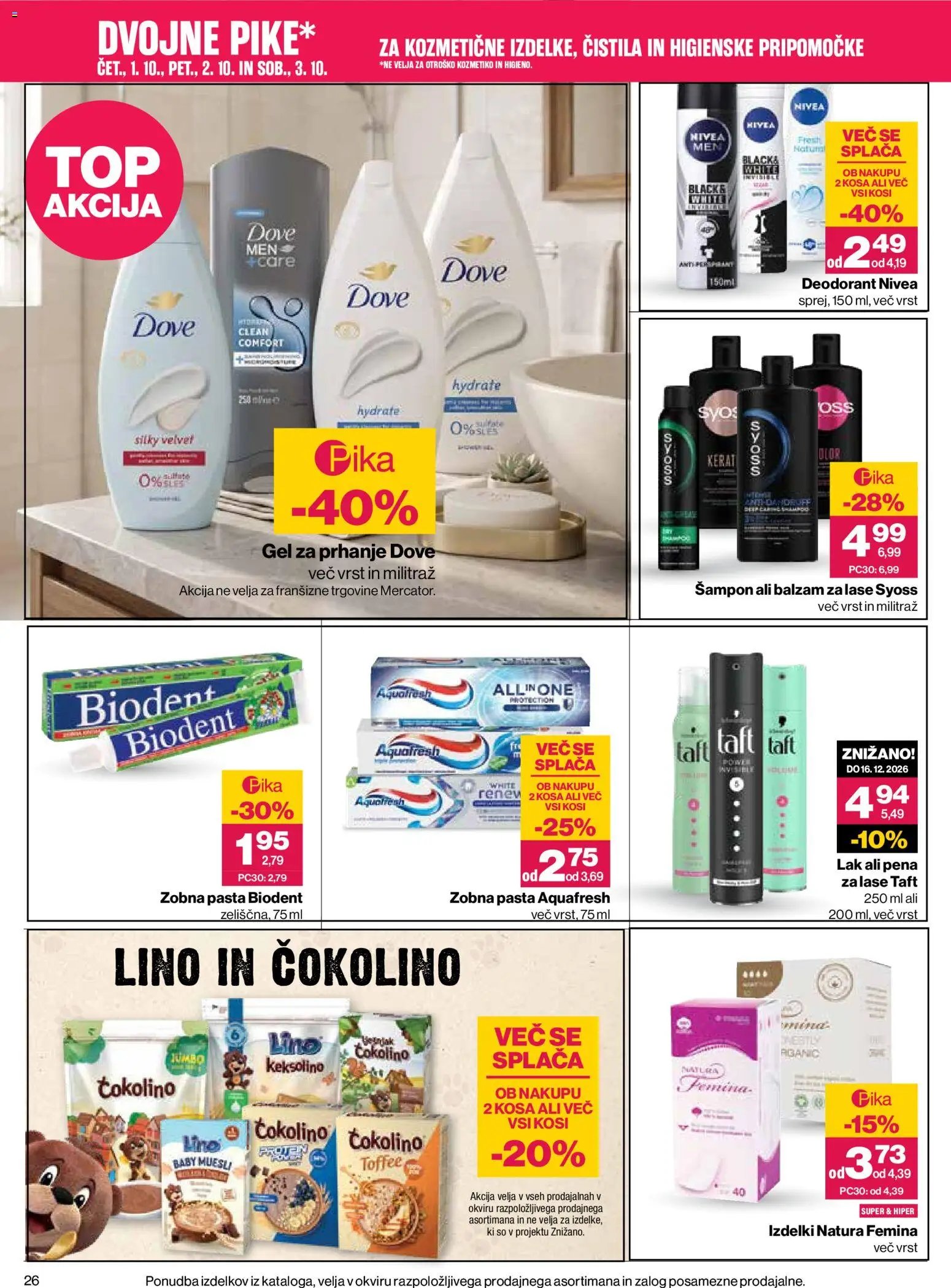 Mercator katalog