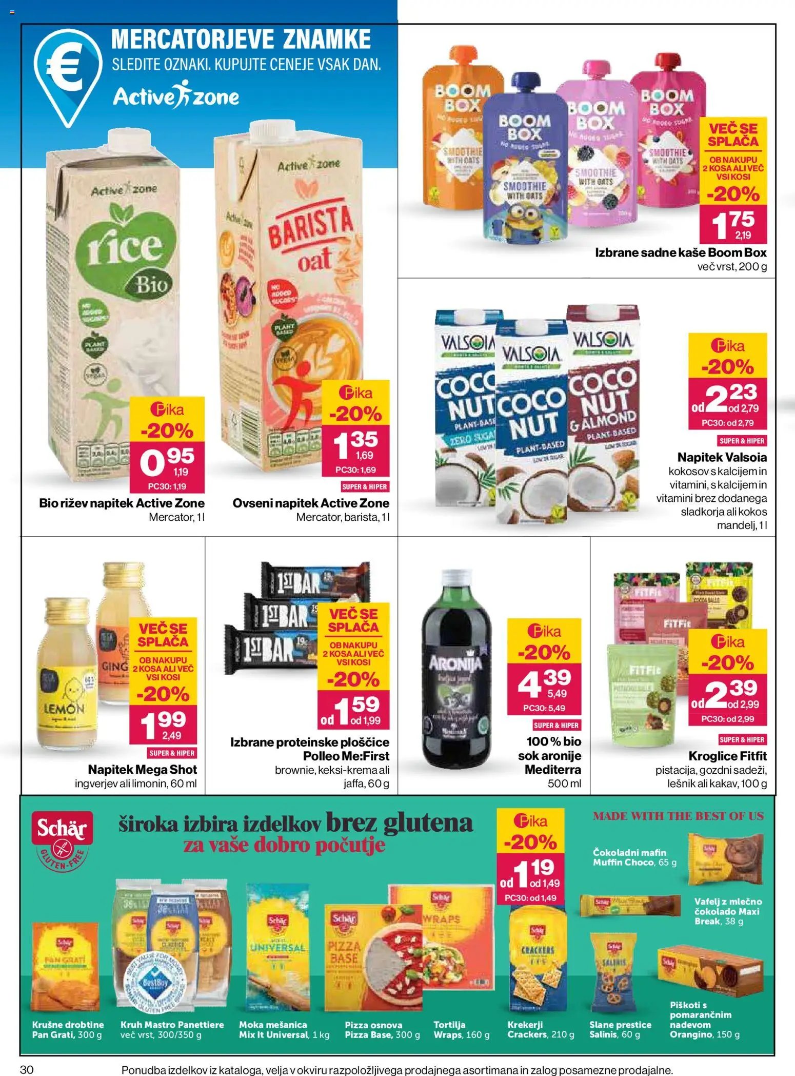 Mercator katalog