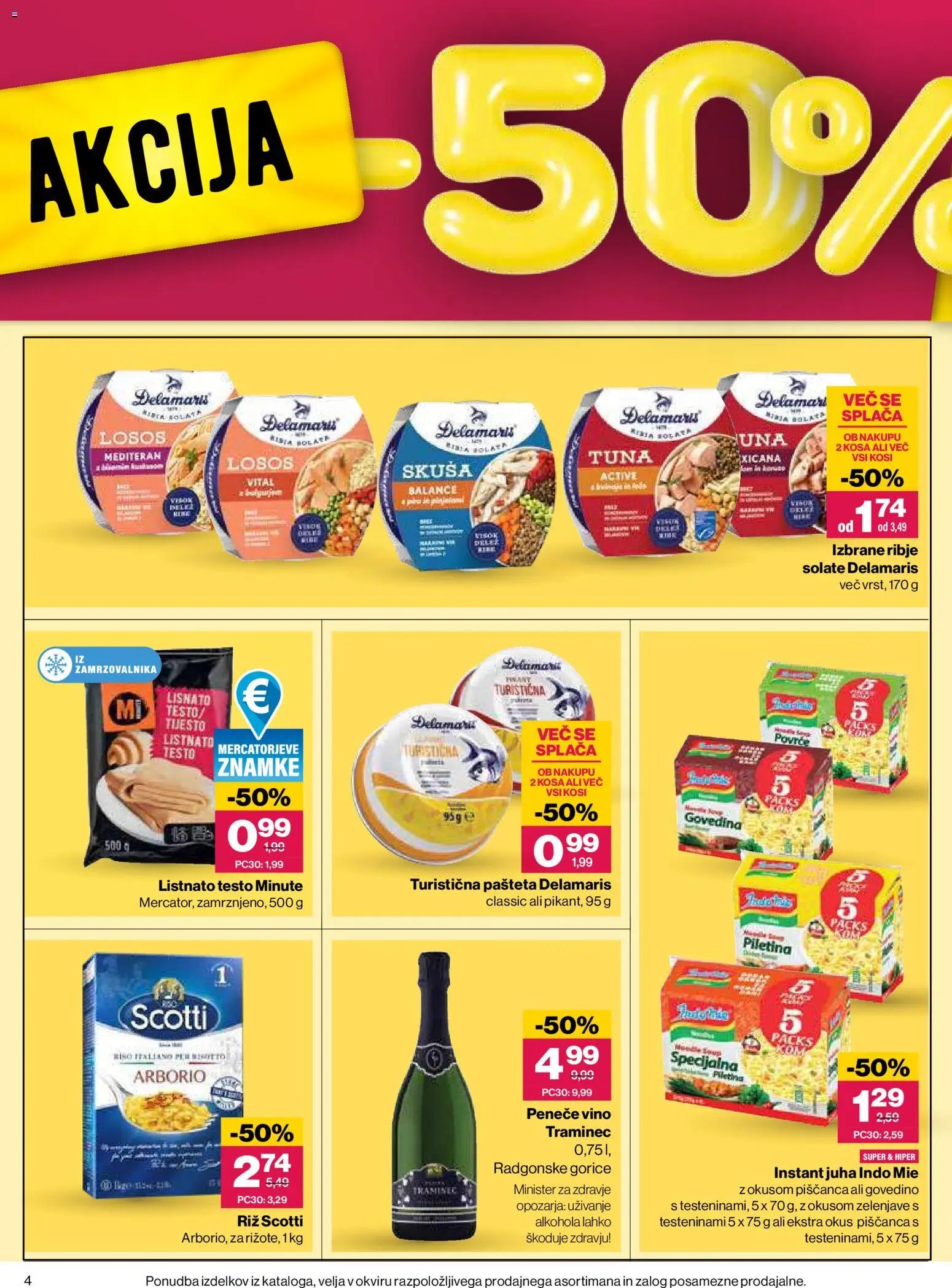 Mercator katalog