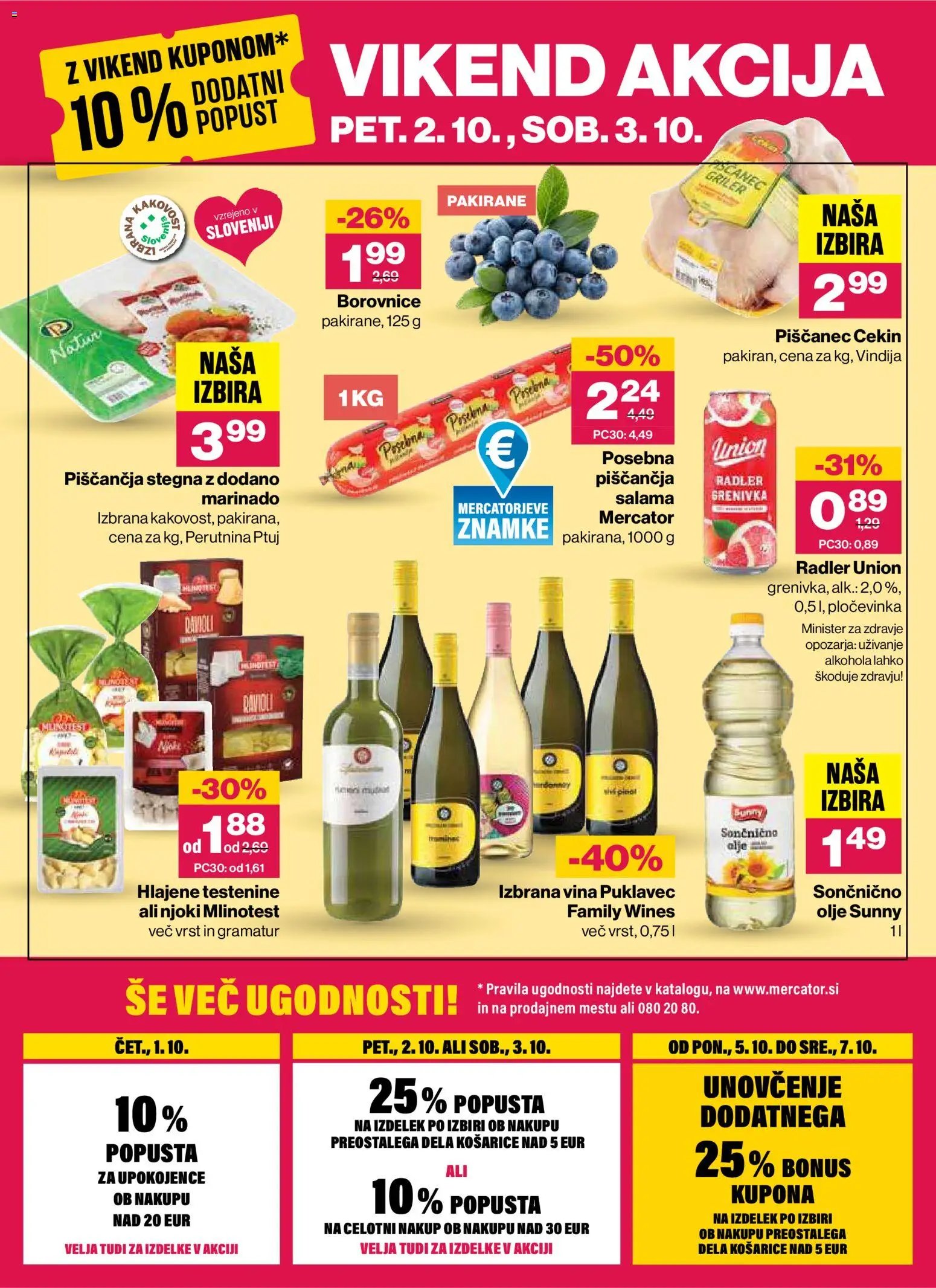 Mercator katalog