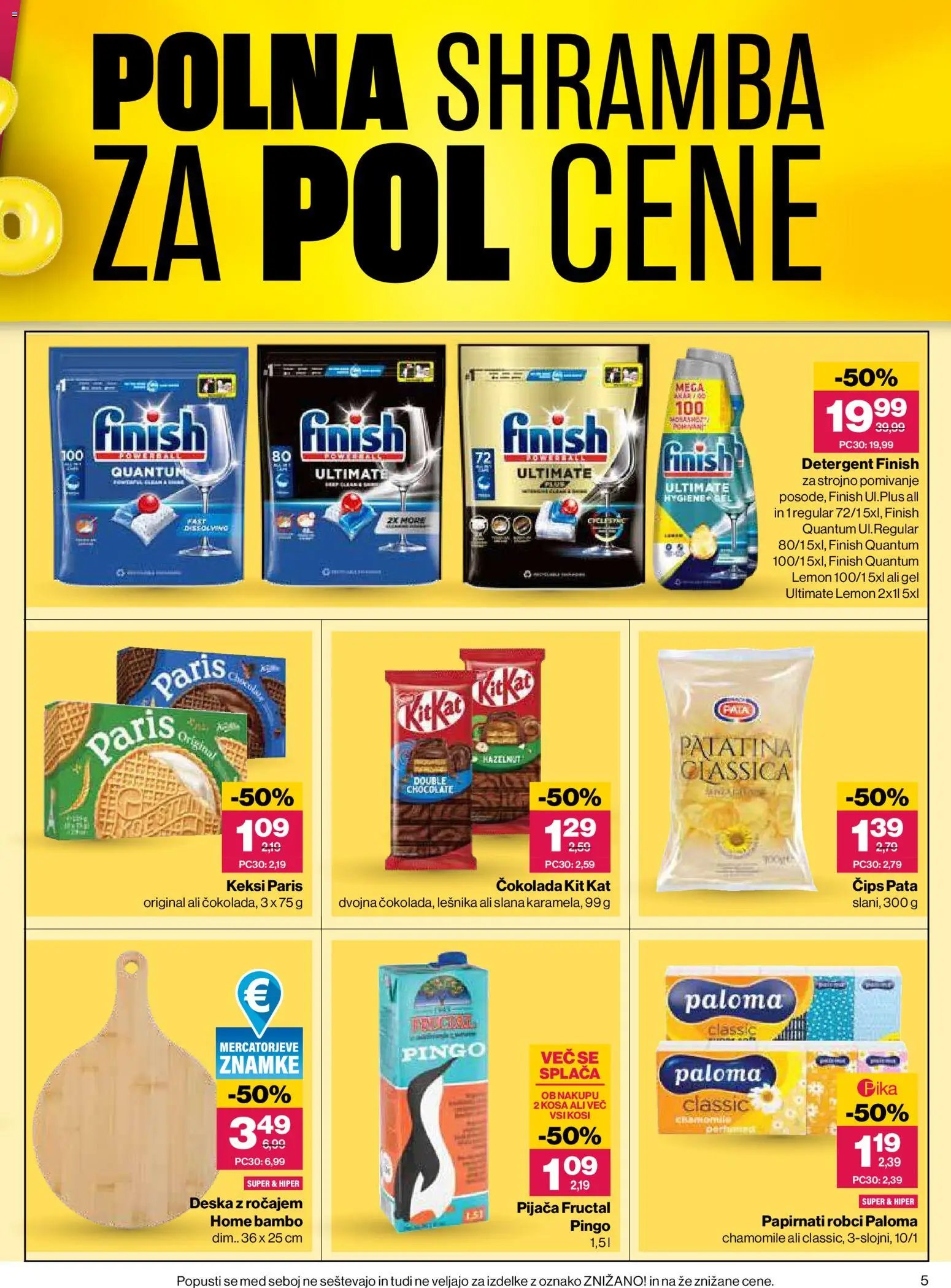 Mercator katalog