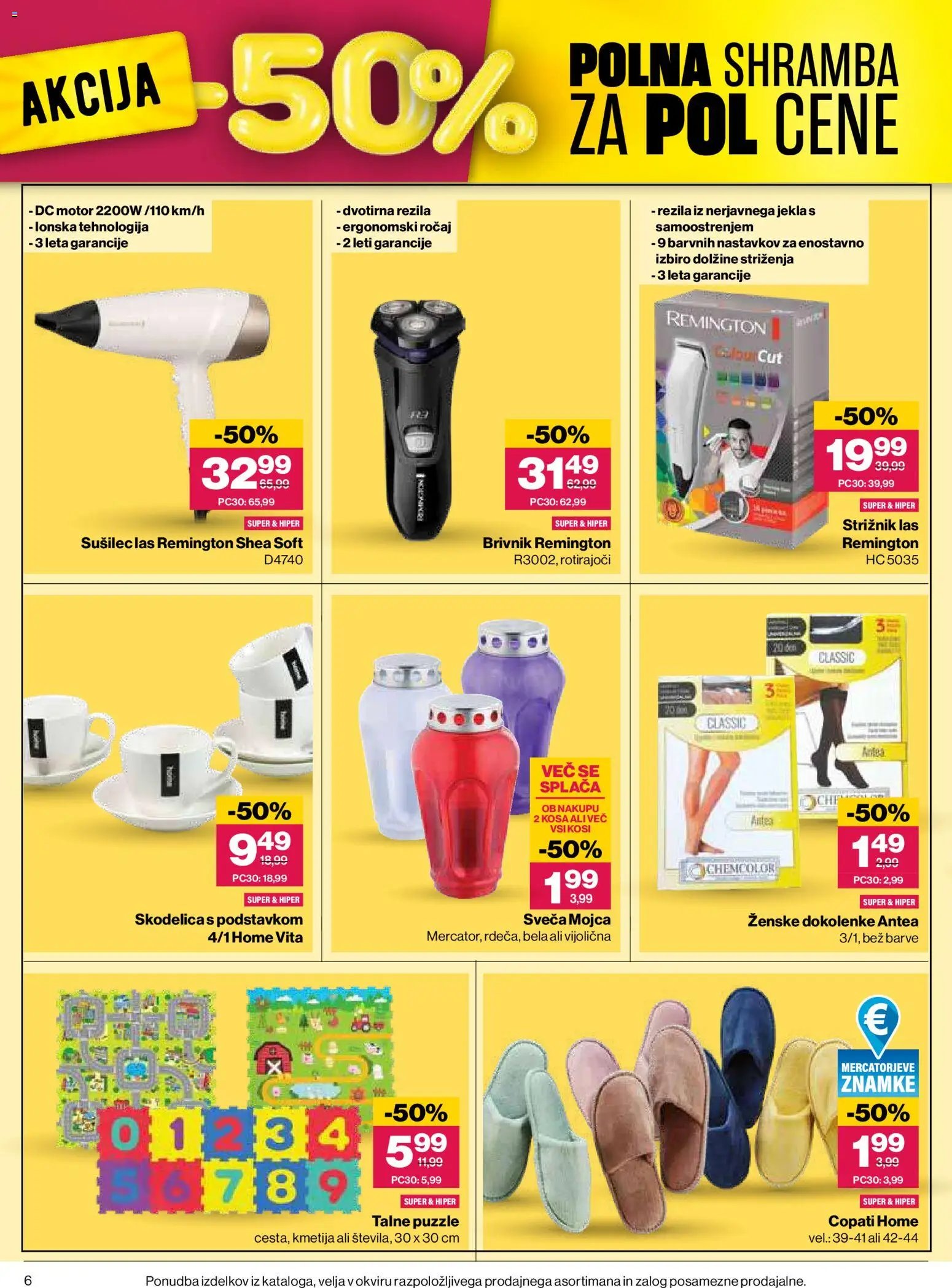Mercator katalog