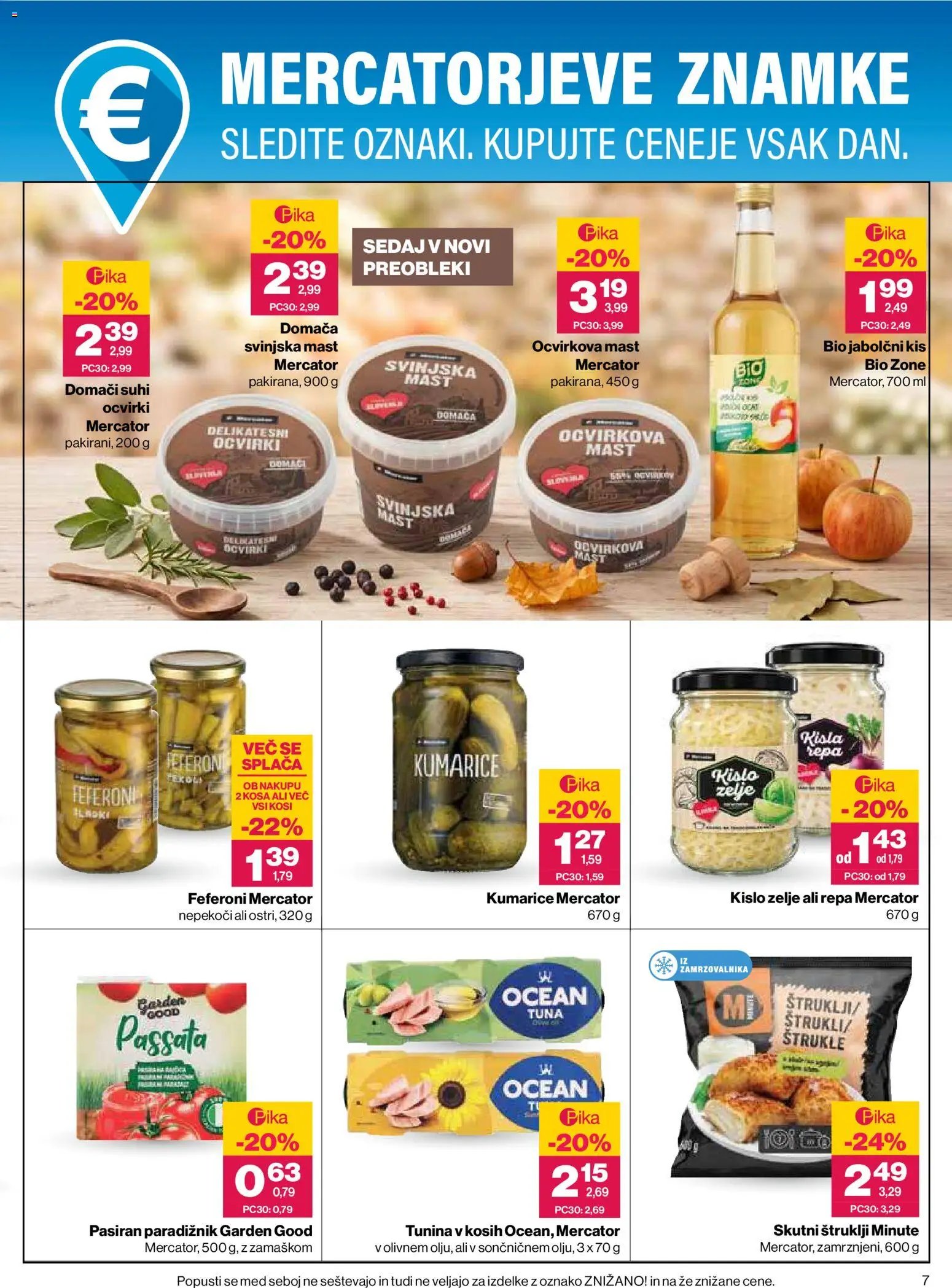 Mercator katalog
