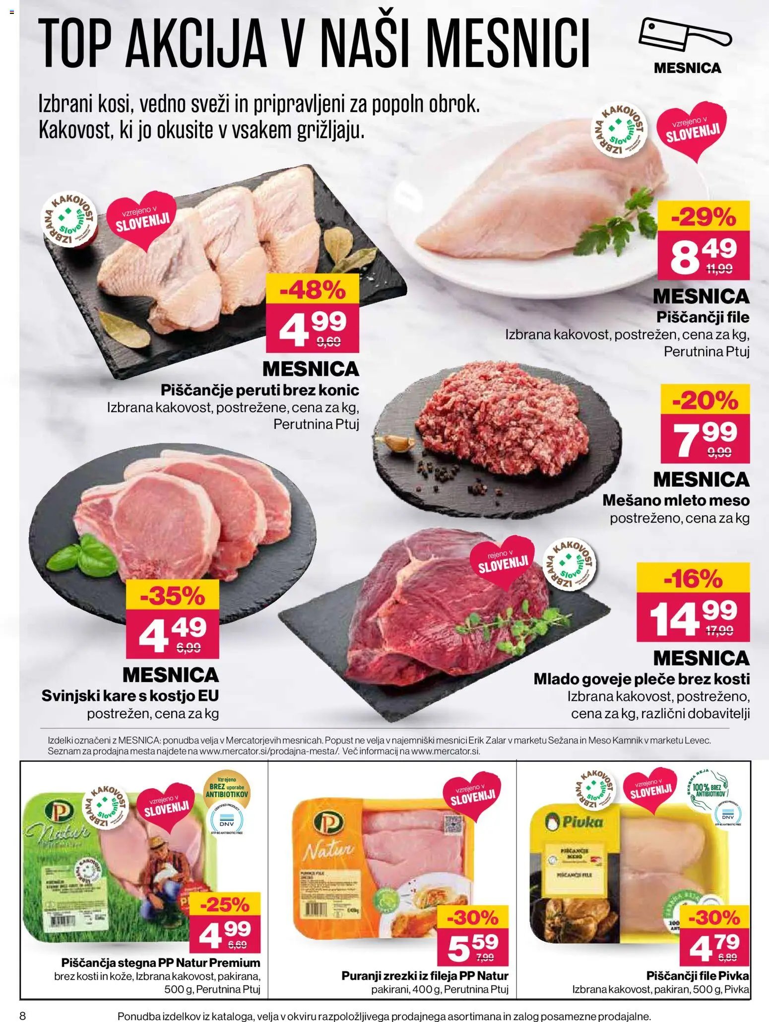 Mercator katalog