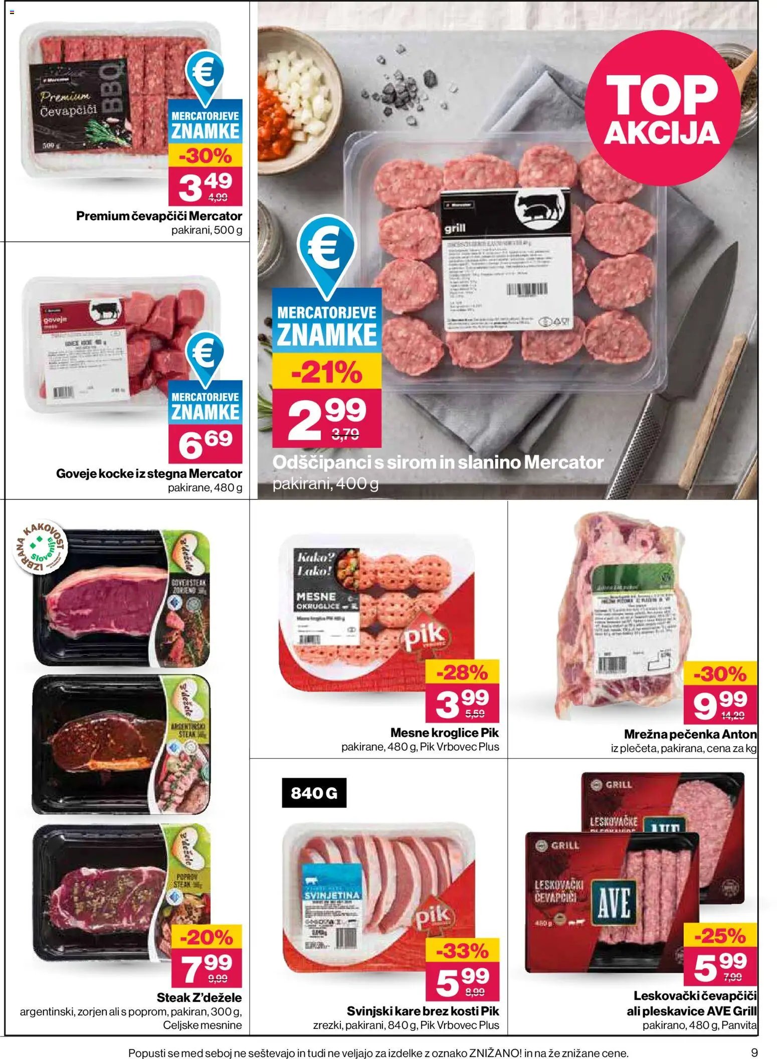 Mercator katalog