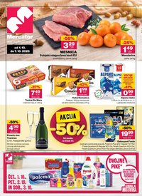 Mercator katalog