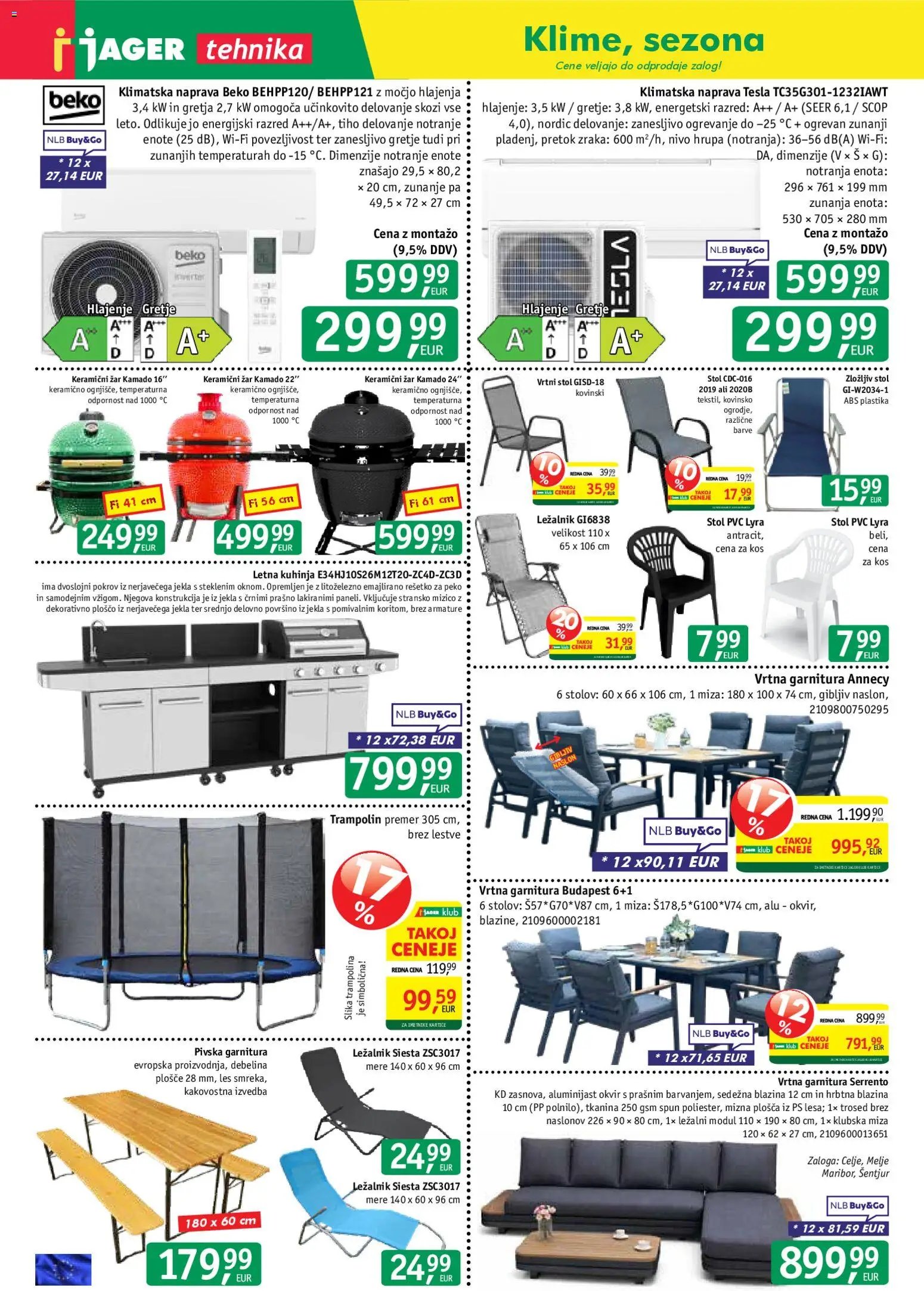 Jager katalog tehnika