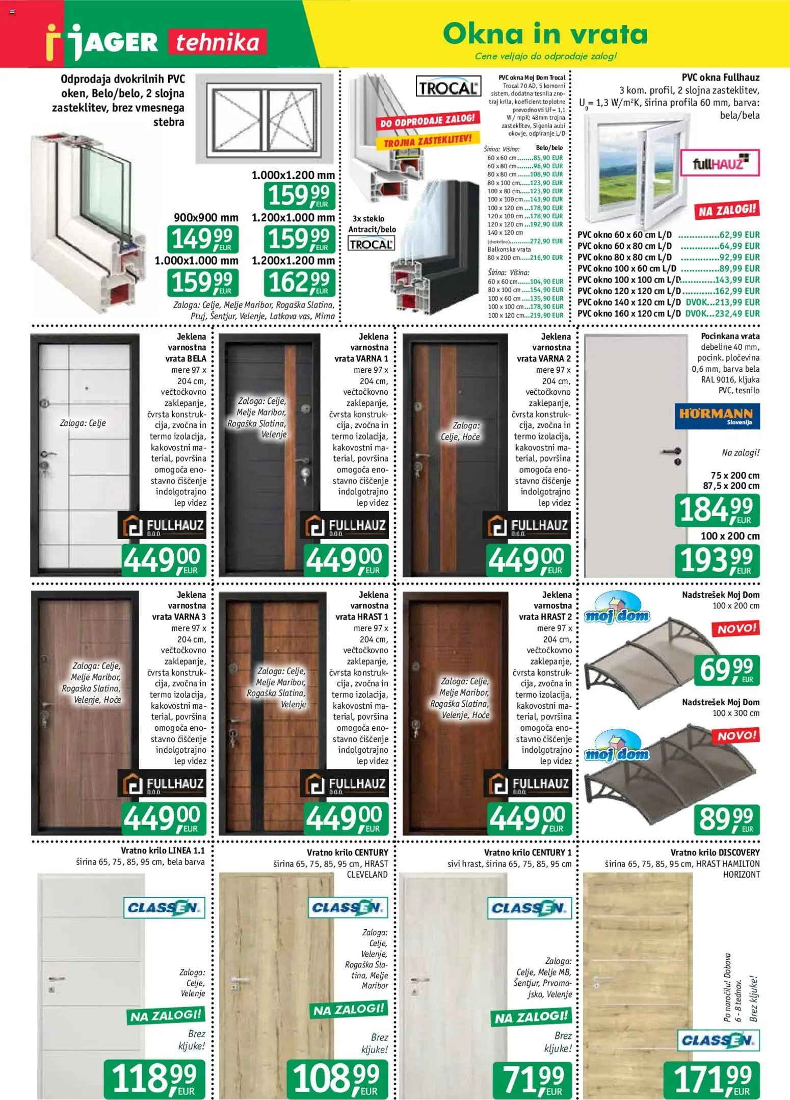 Jager katalog tehnika