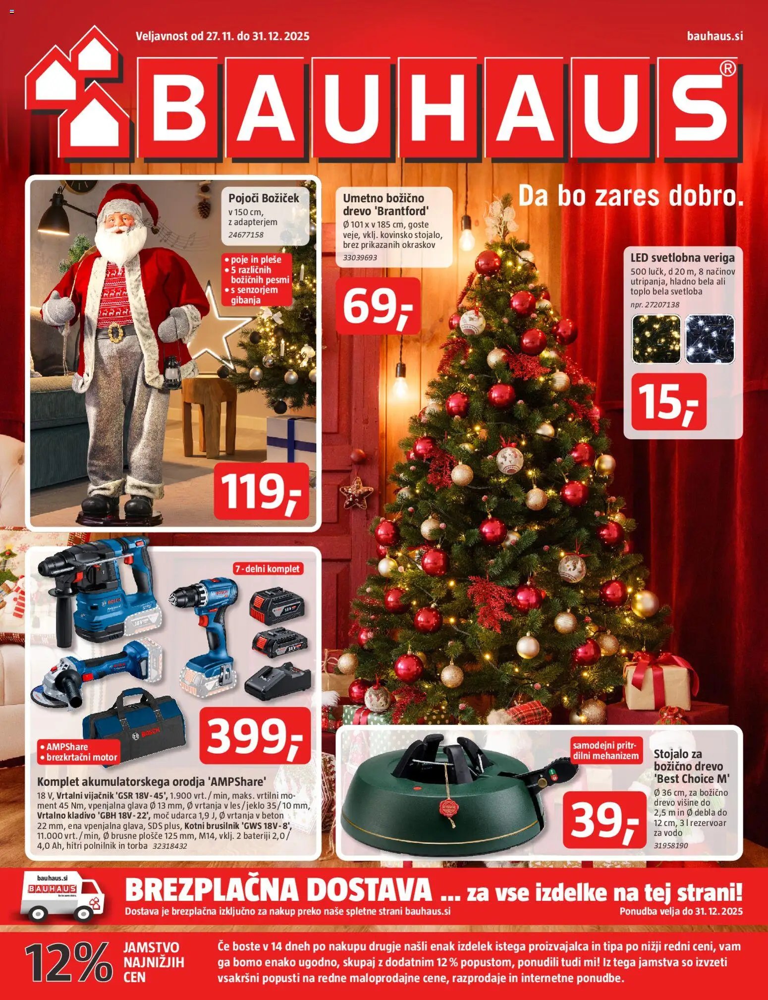 Bauhaus katalog (2025-11-27 - 2025-12-31)