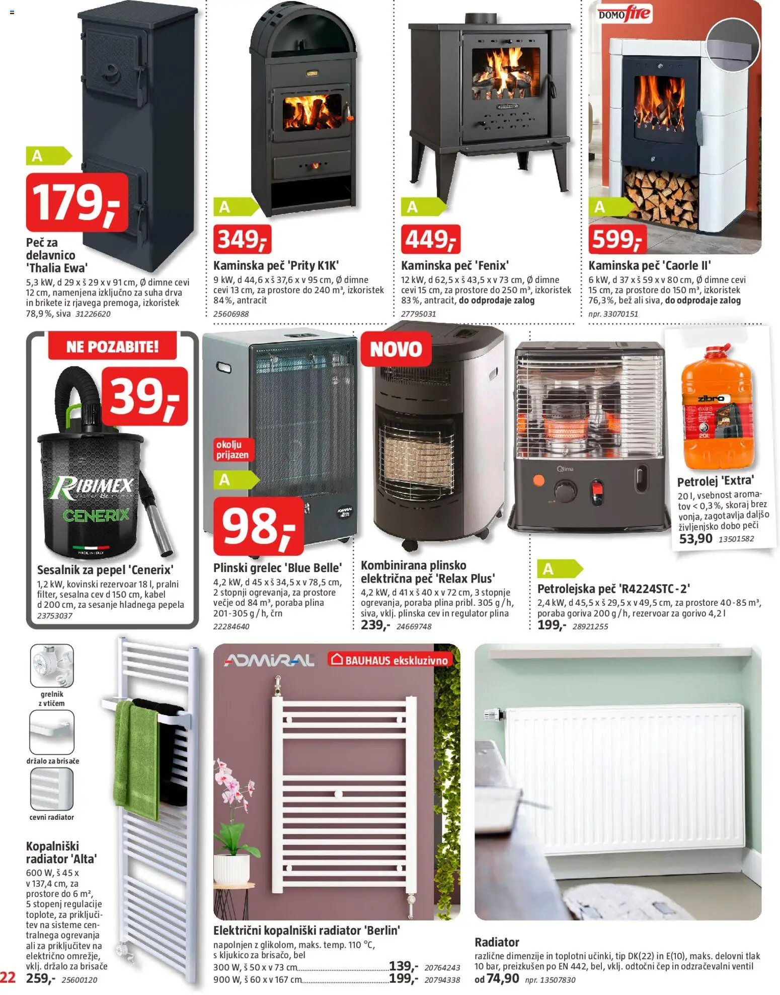 Bauhaus katalog (2025-11-27 - 2025-12-31)