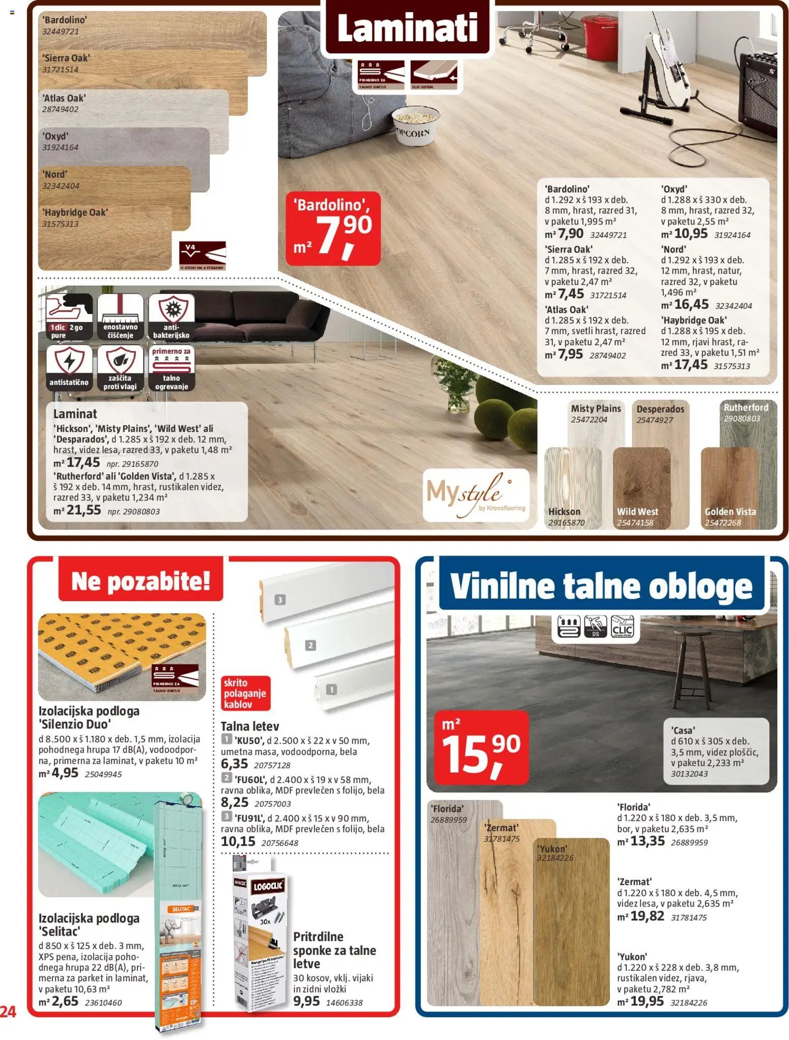 Bauhaus katalog (2025-11-27 - 2025-12-31)