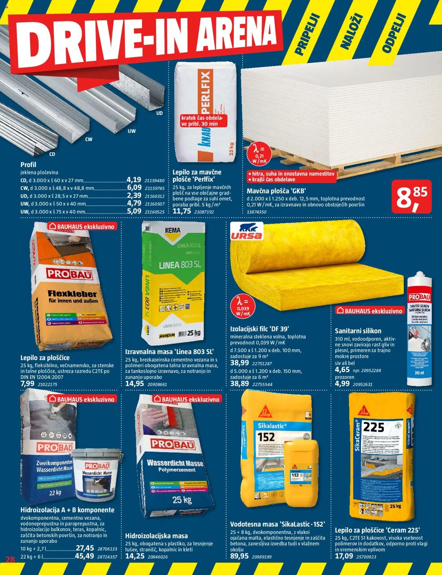 Bauhaus katalog (2025-11-27 - 2025-12-31)