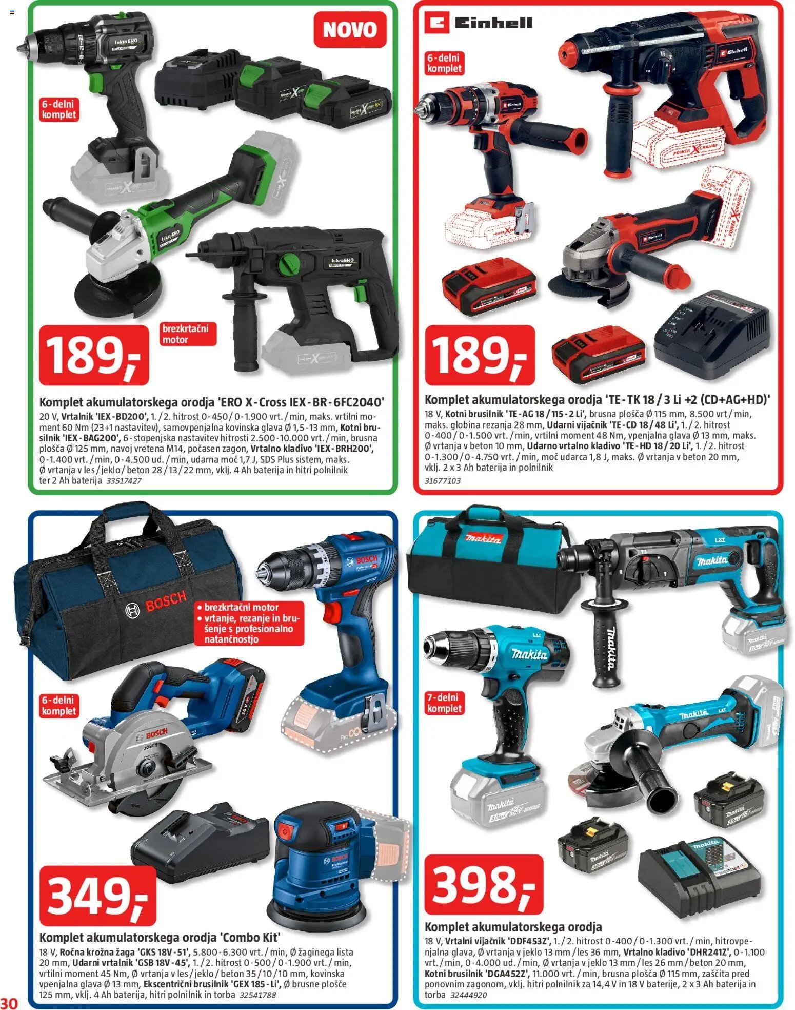 Bauhaus katalog (2025-11-27 - 2025-12-31)