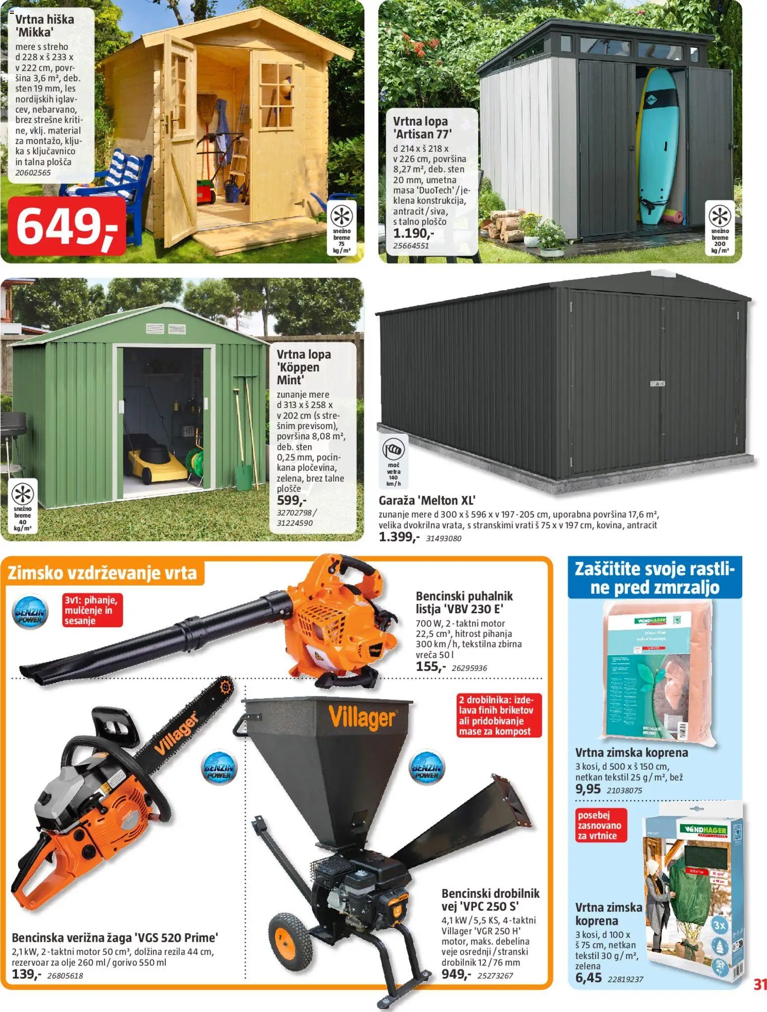 Bauhaus katalog (2025-11-27 - 2025-12-31)