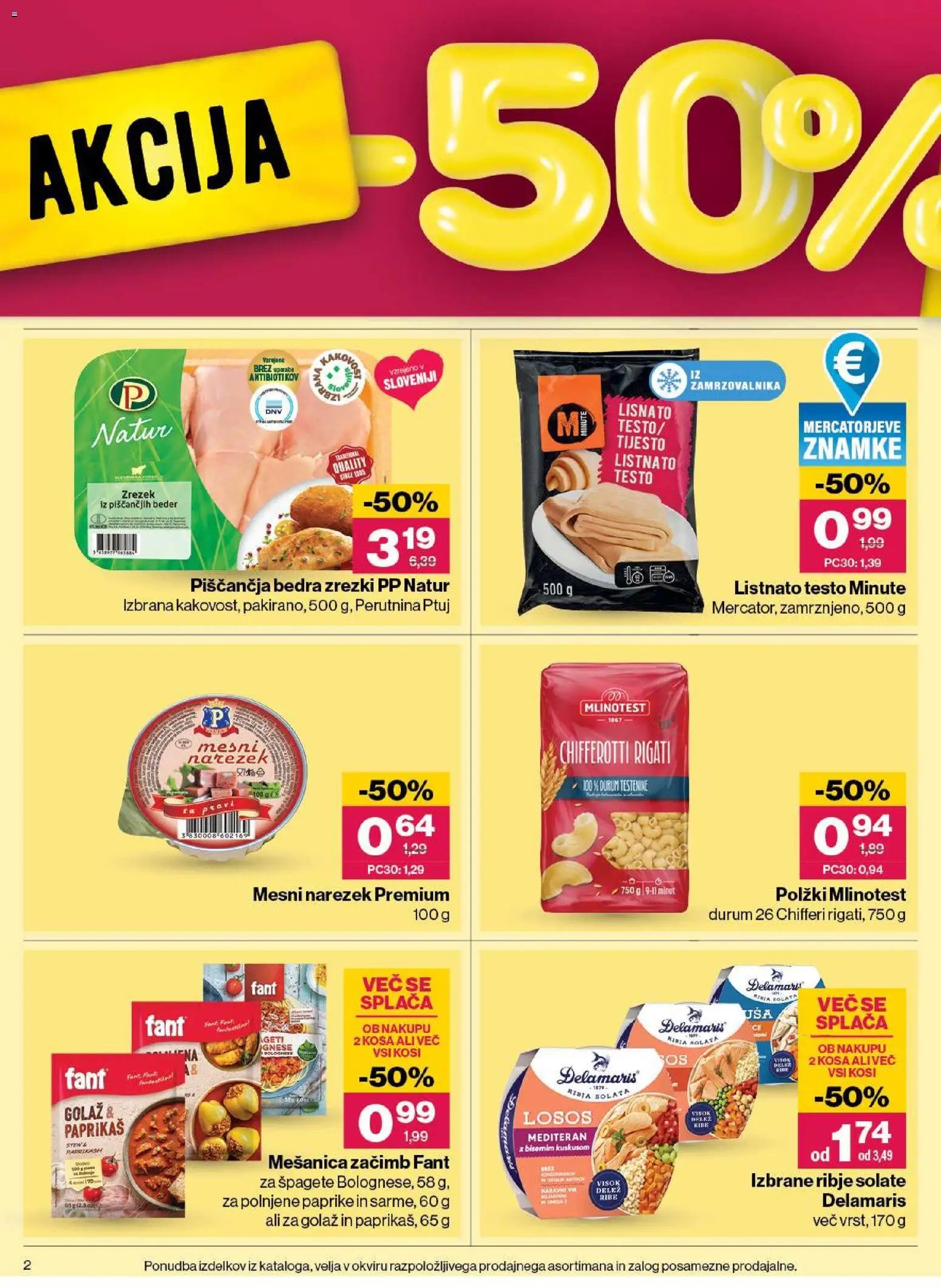 Mercator katalog