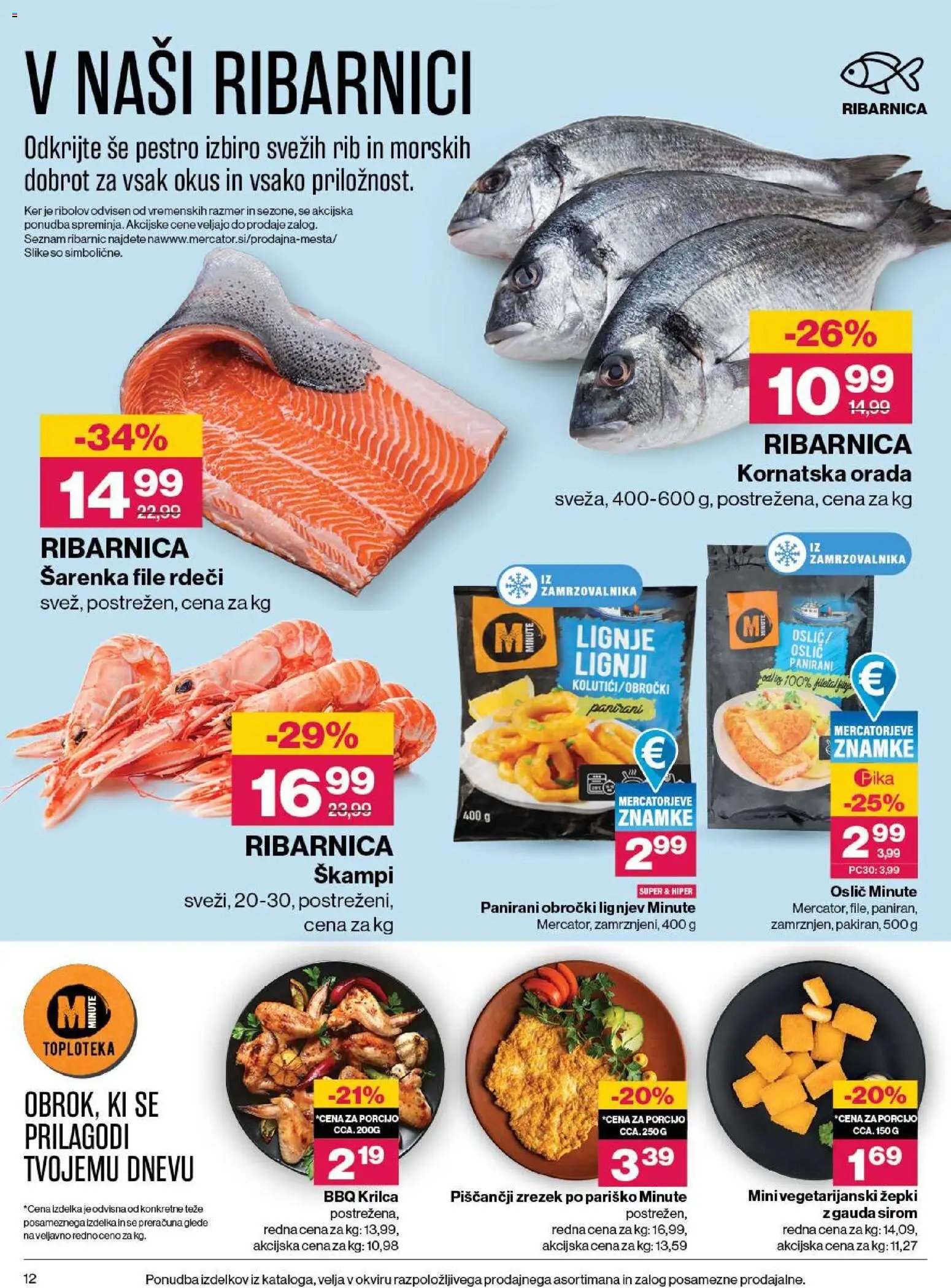 Mercator katalog
