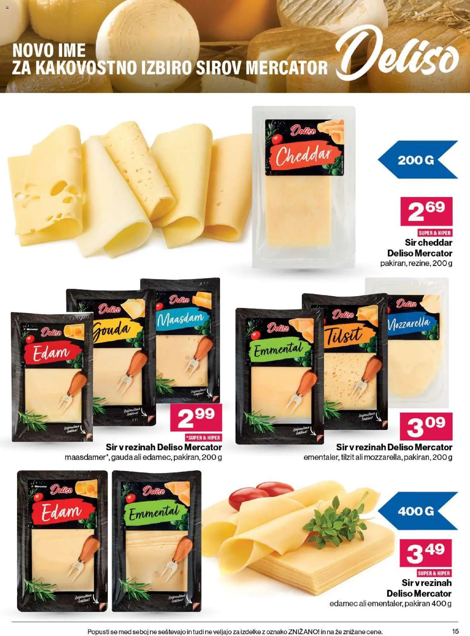 Mercator katalog