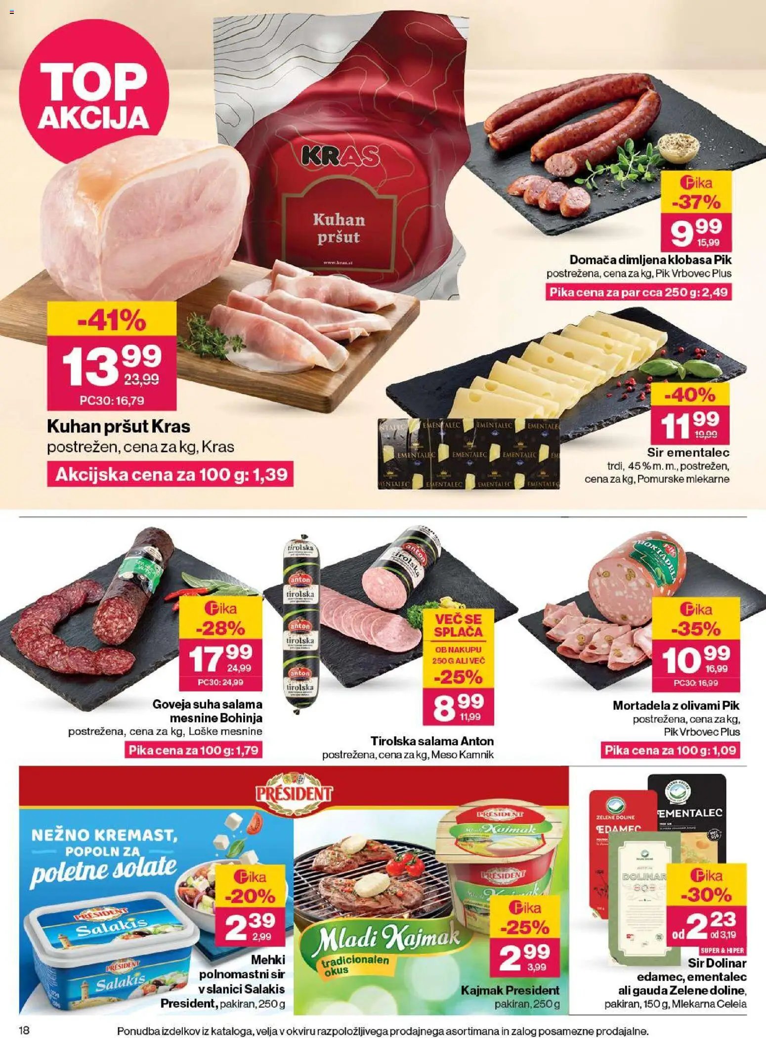 Mercator katalog