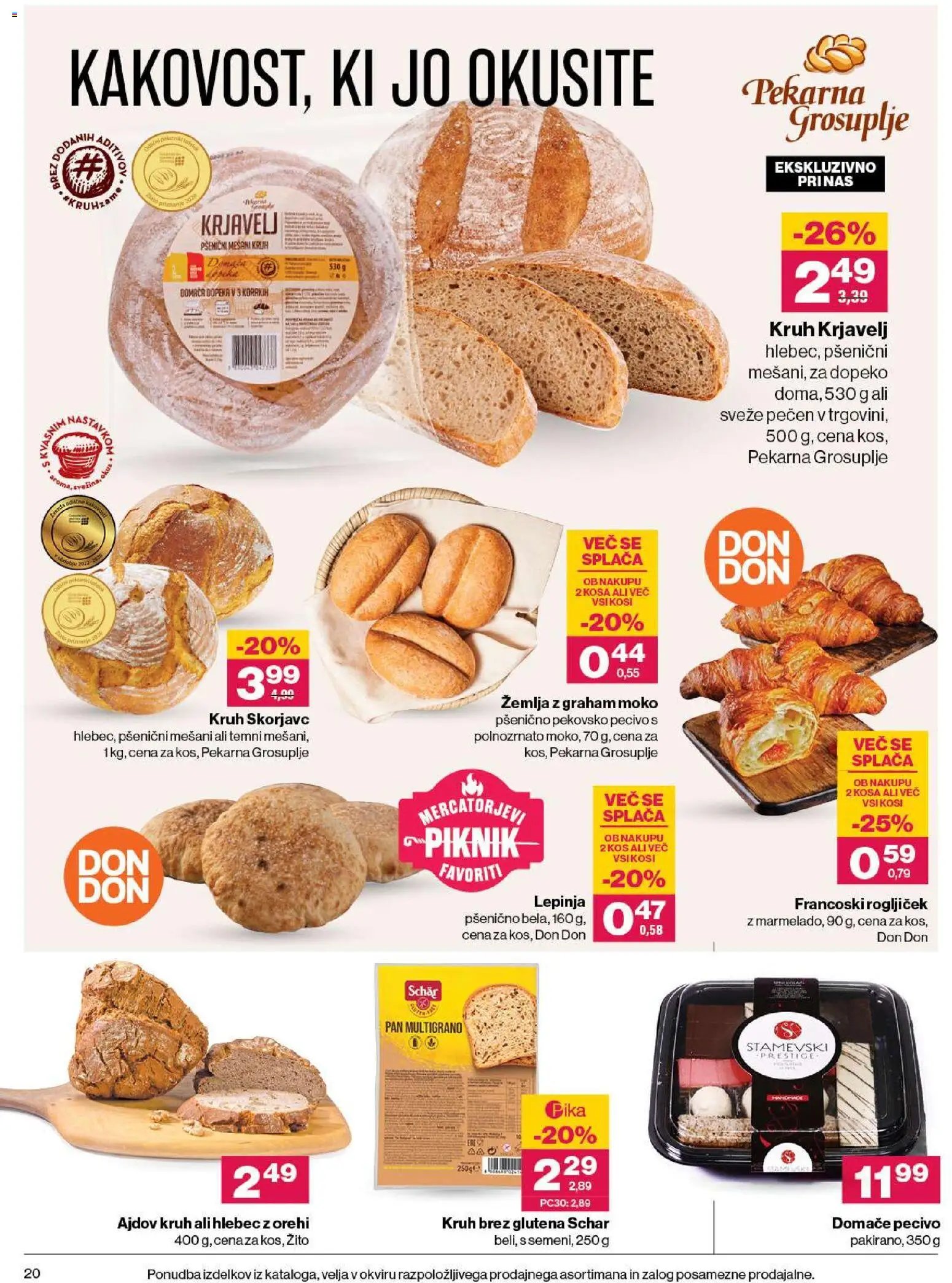 Mercator katalog