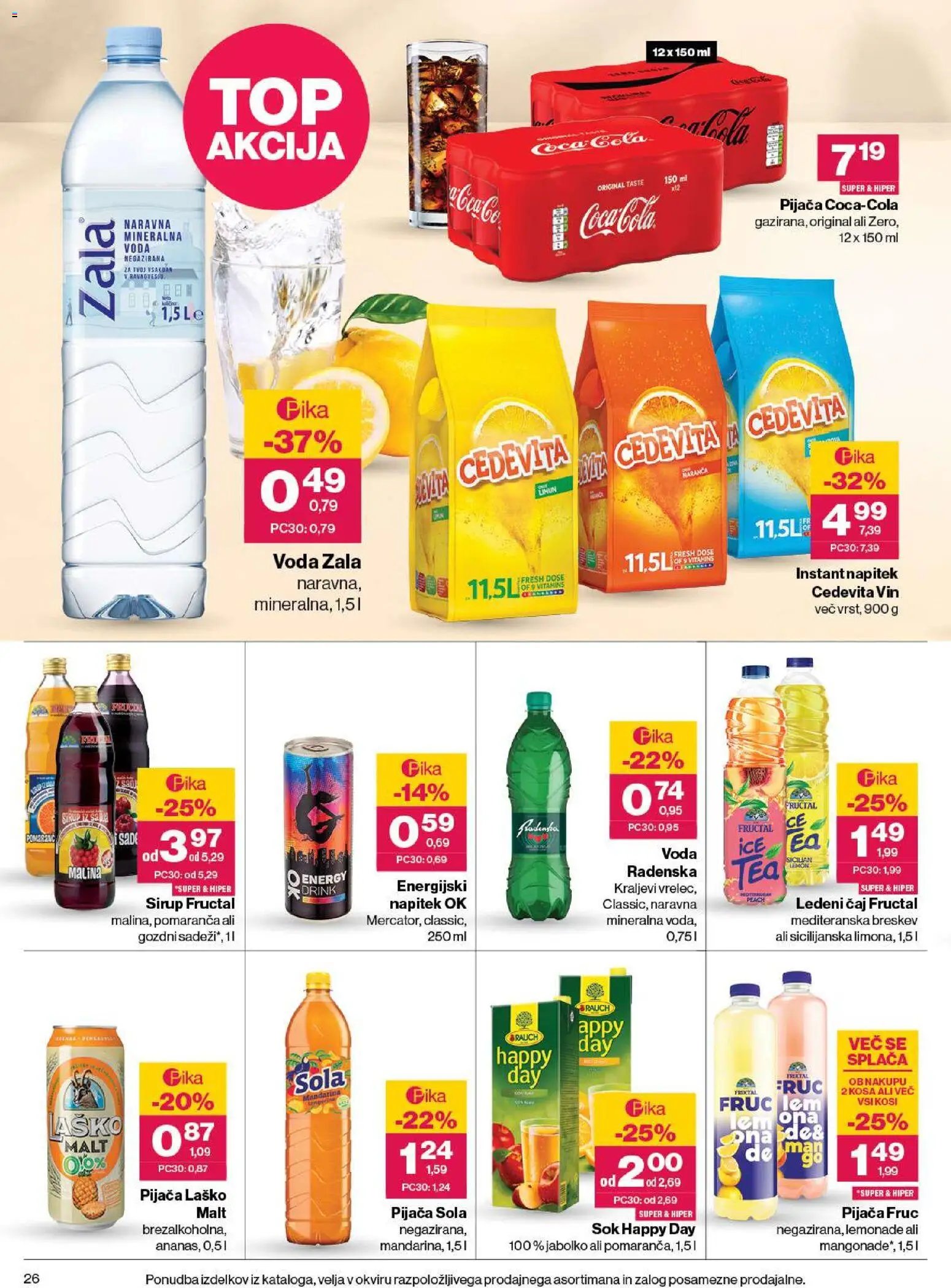 Mercator katalog
