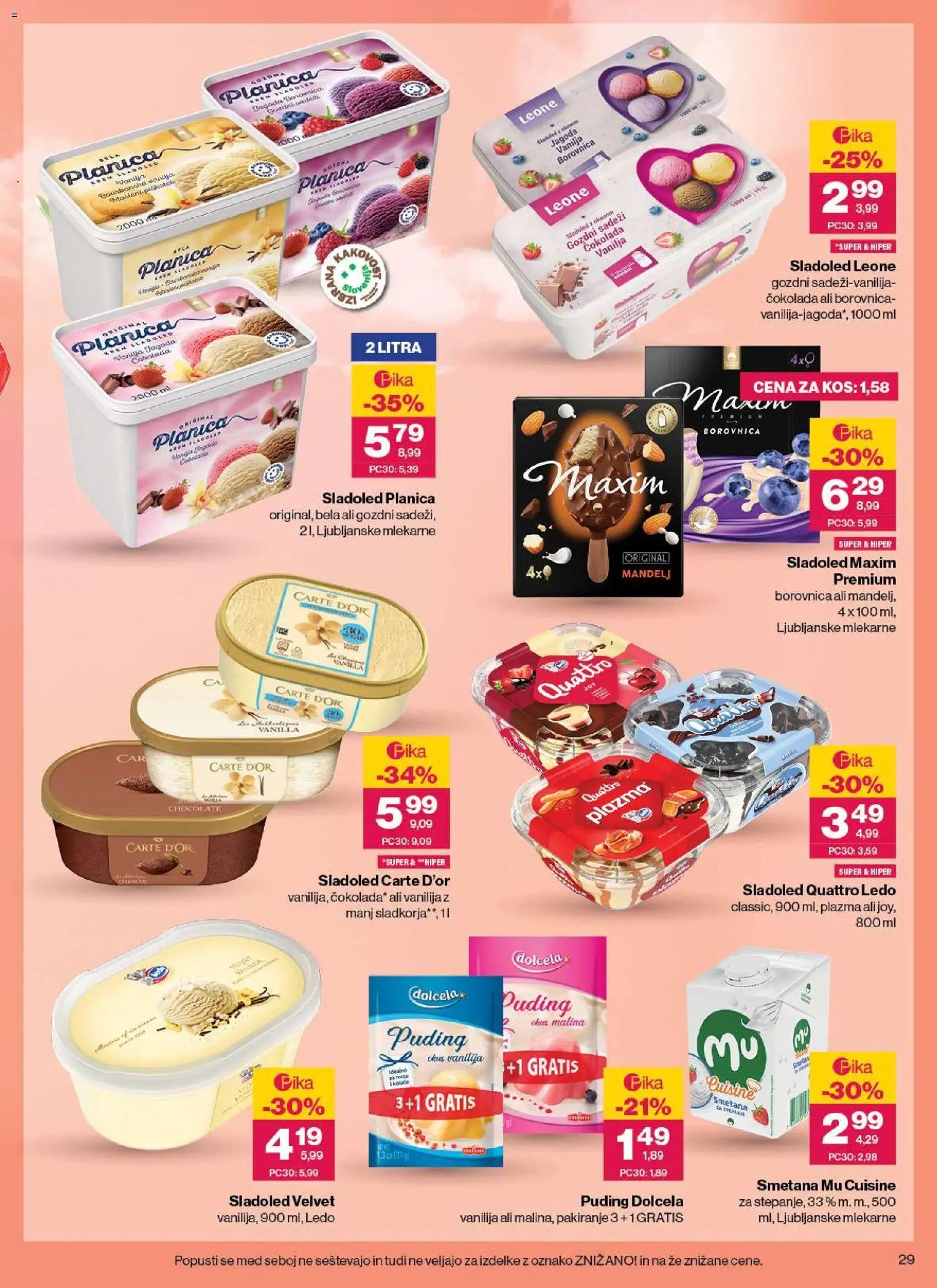 Mercator katalog
