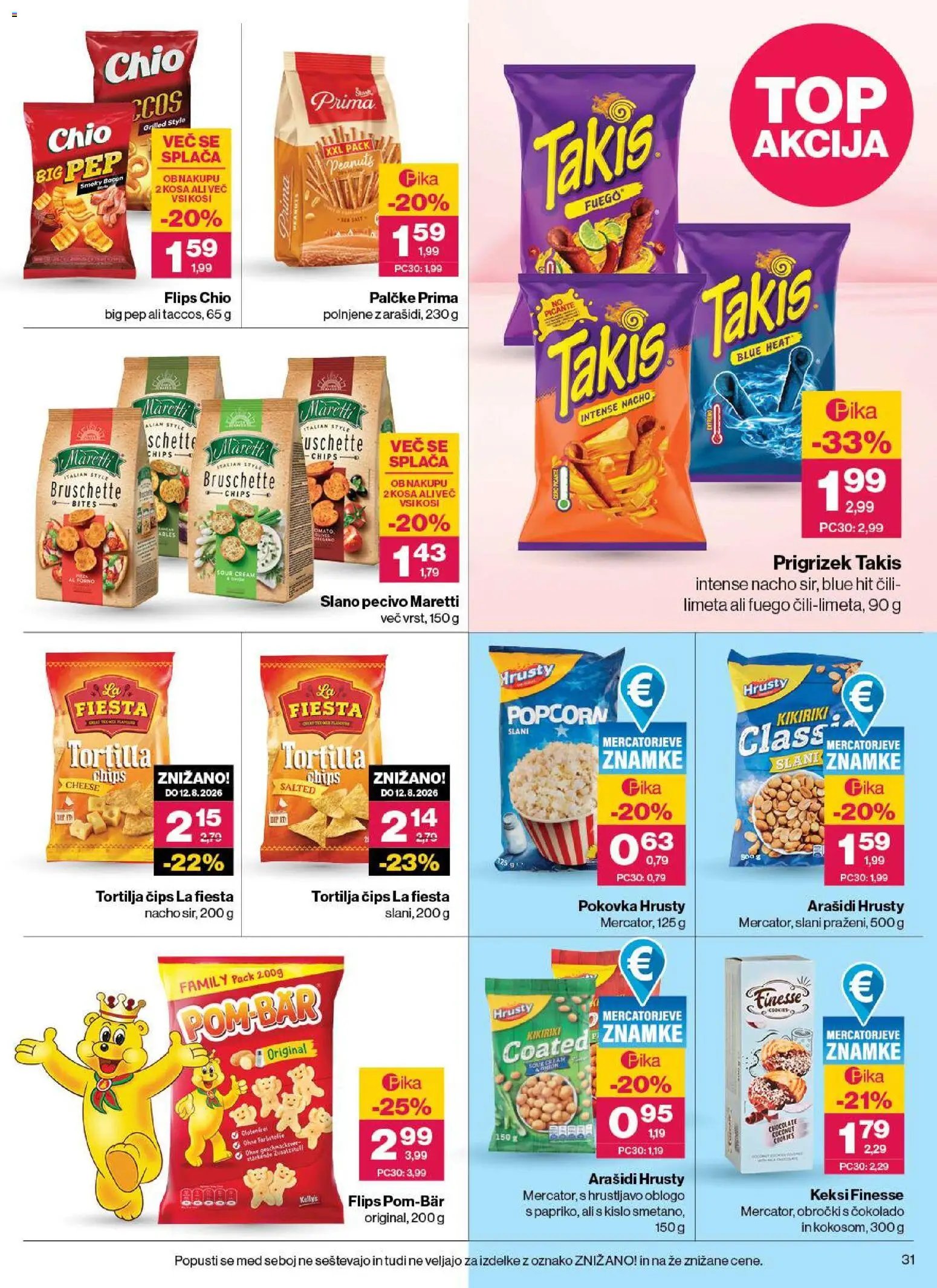 Mercator katalog