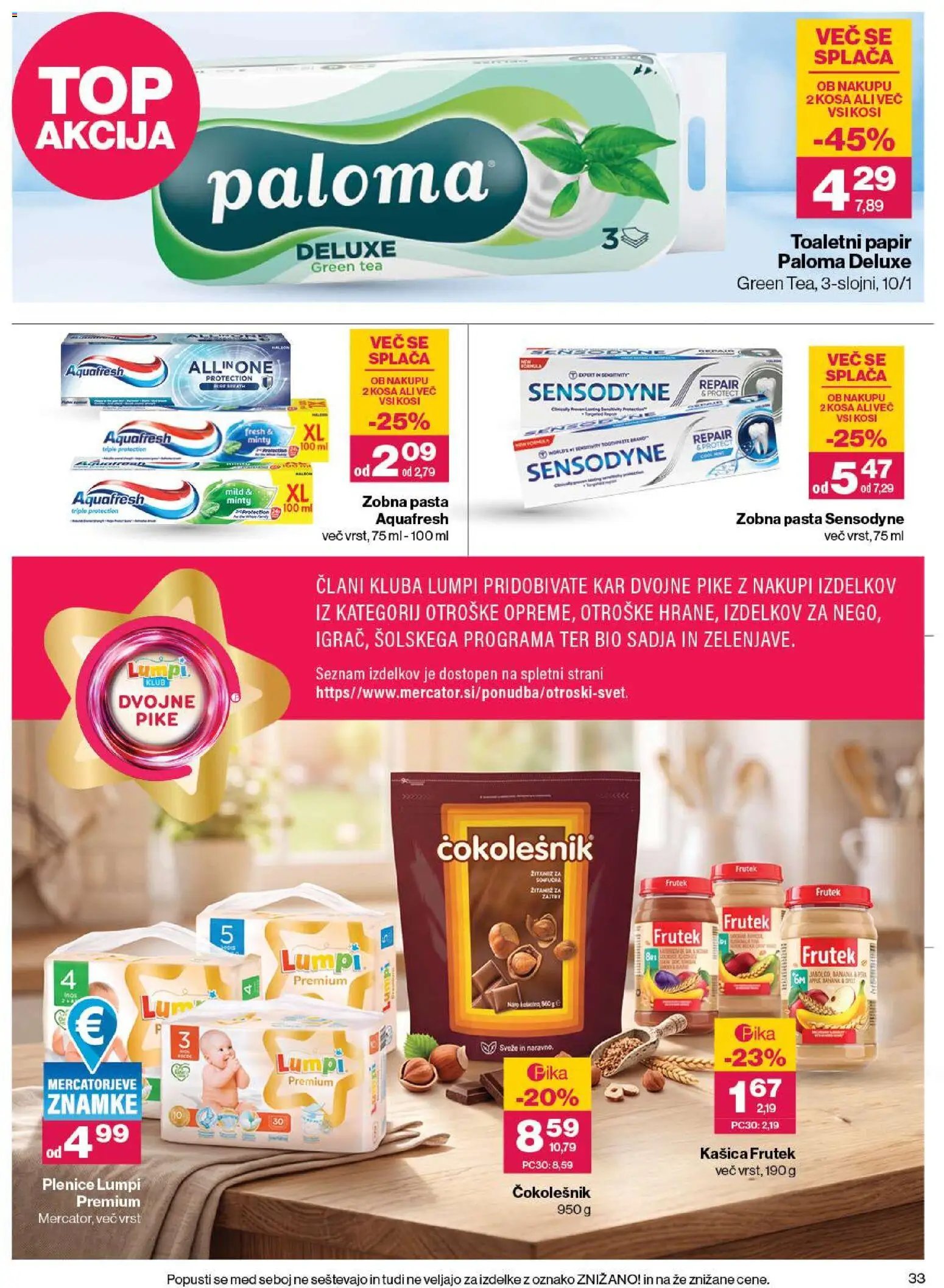 Mercator katalog