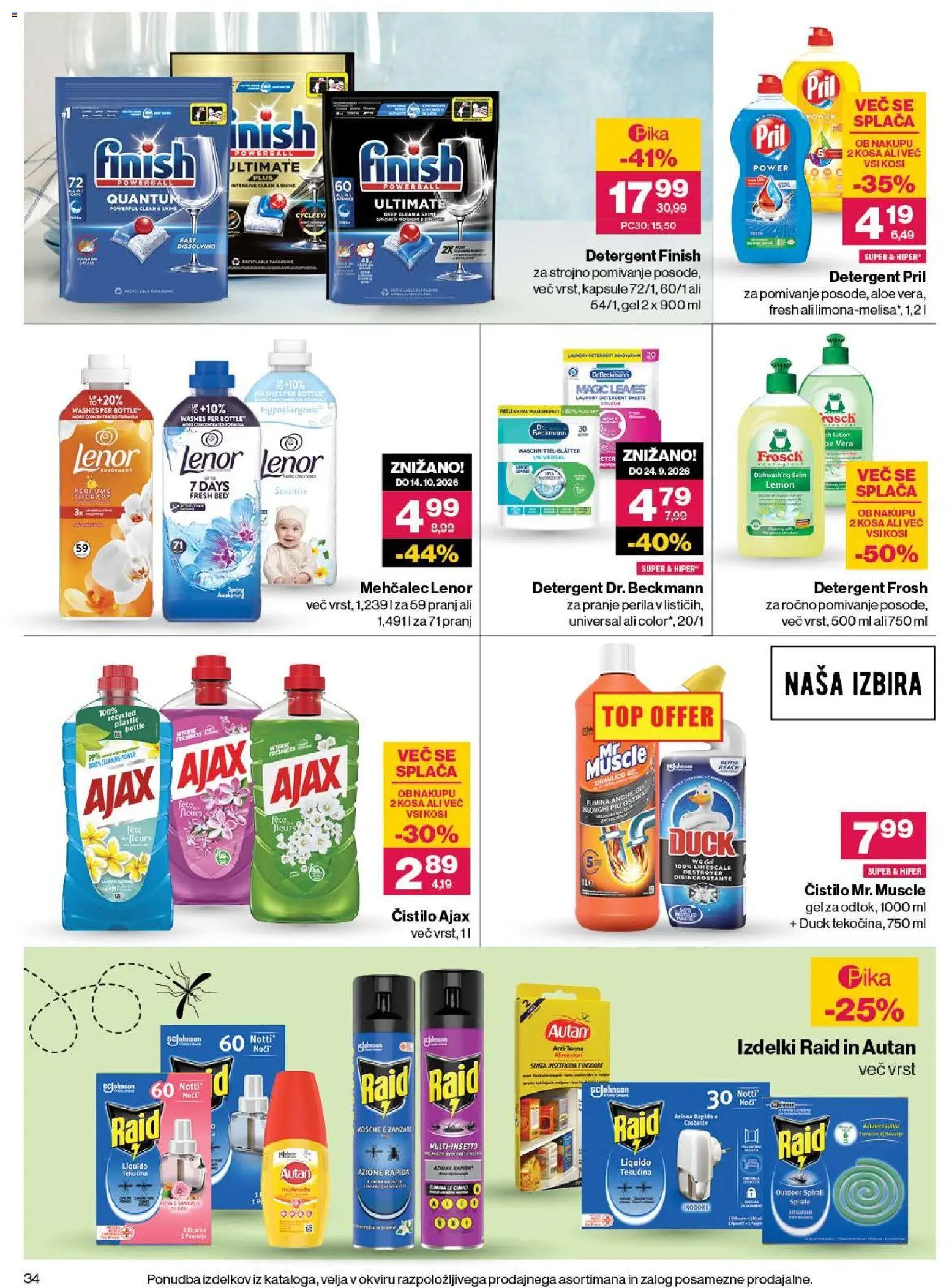 Mercator katalog