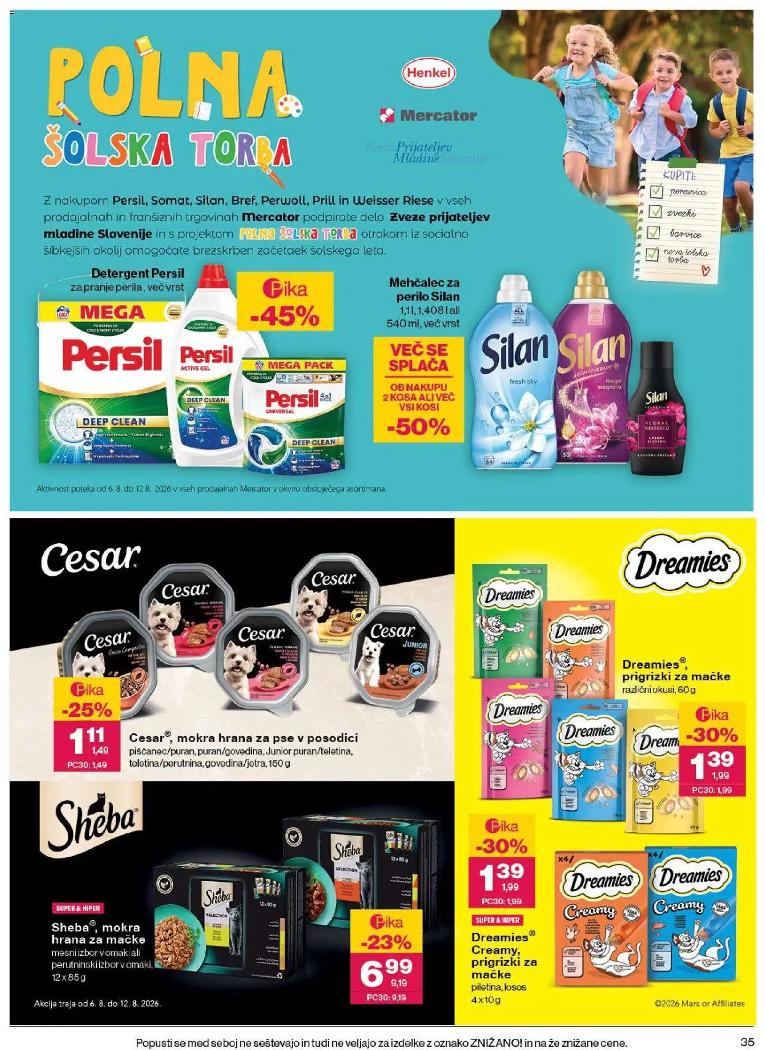 Mercator katalog