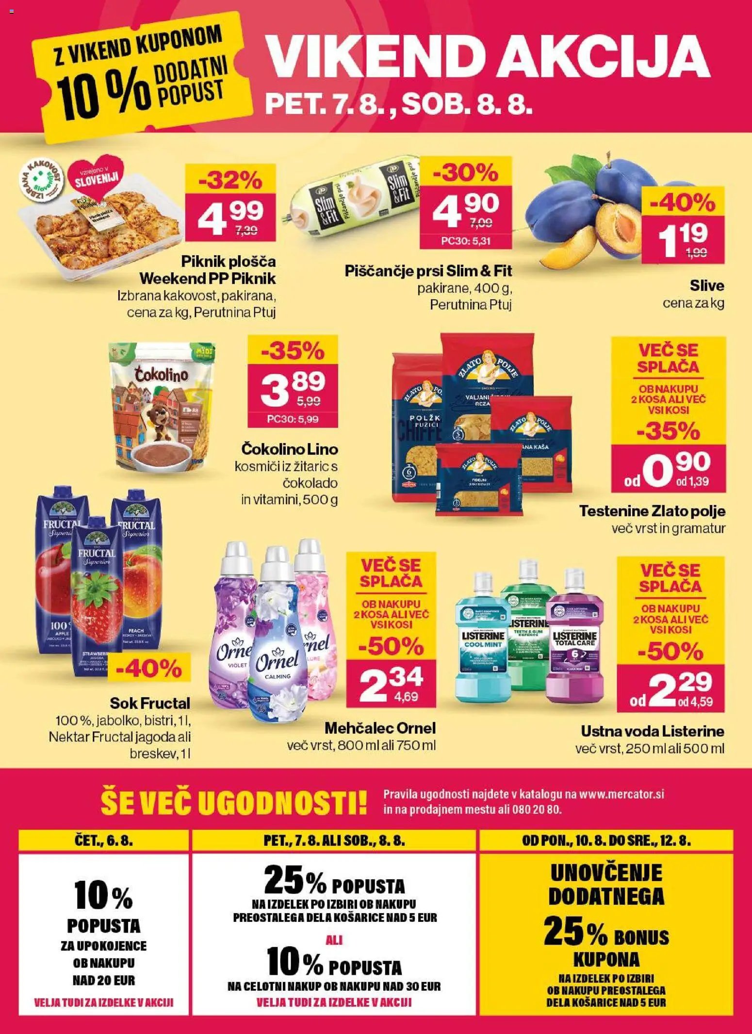 Mercator katalog
