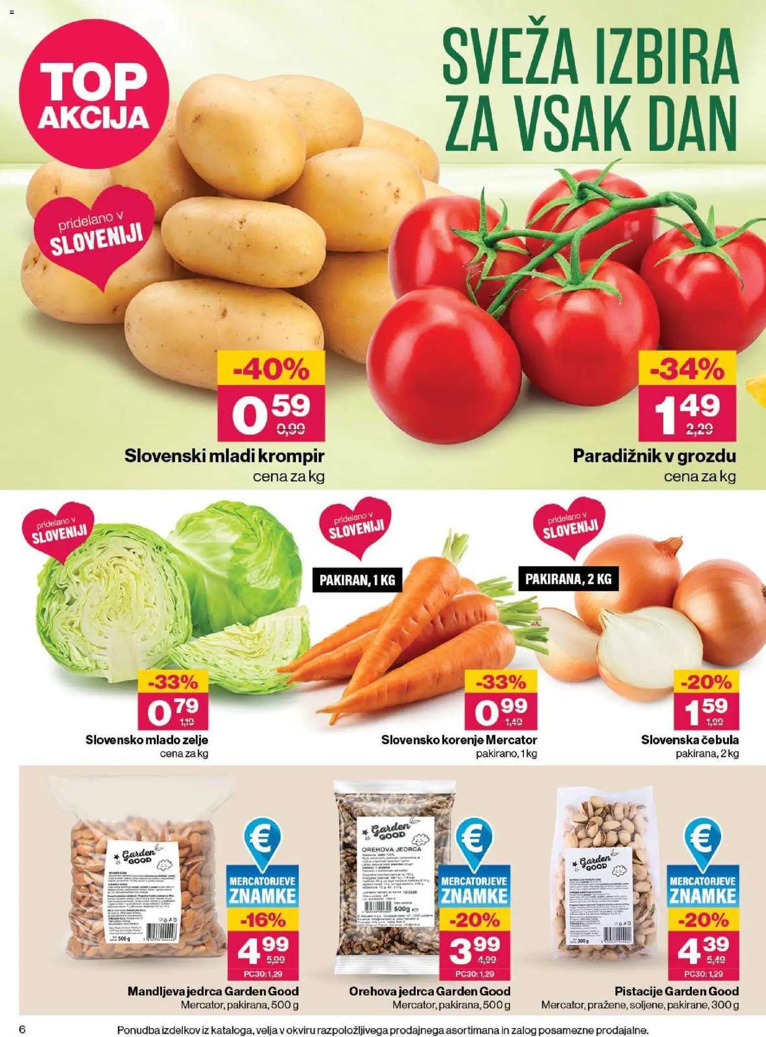 Mercator katalog
