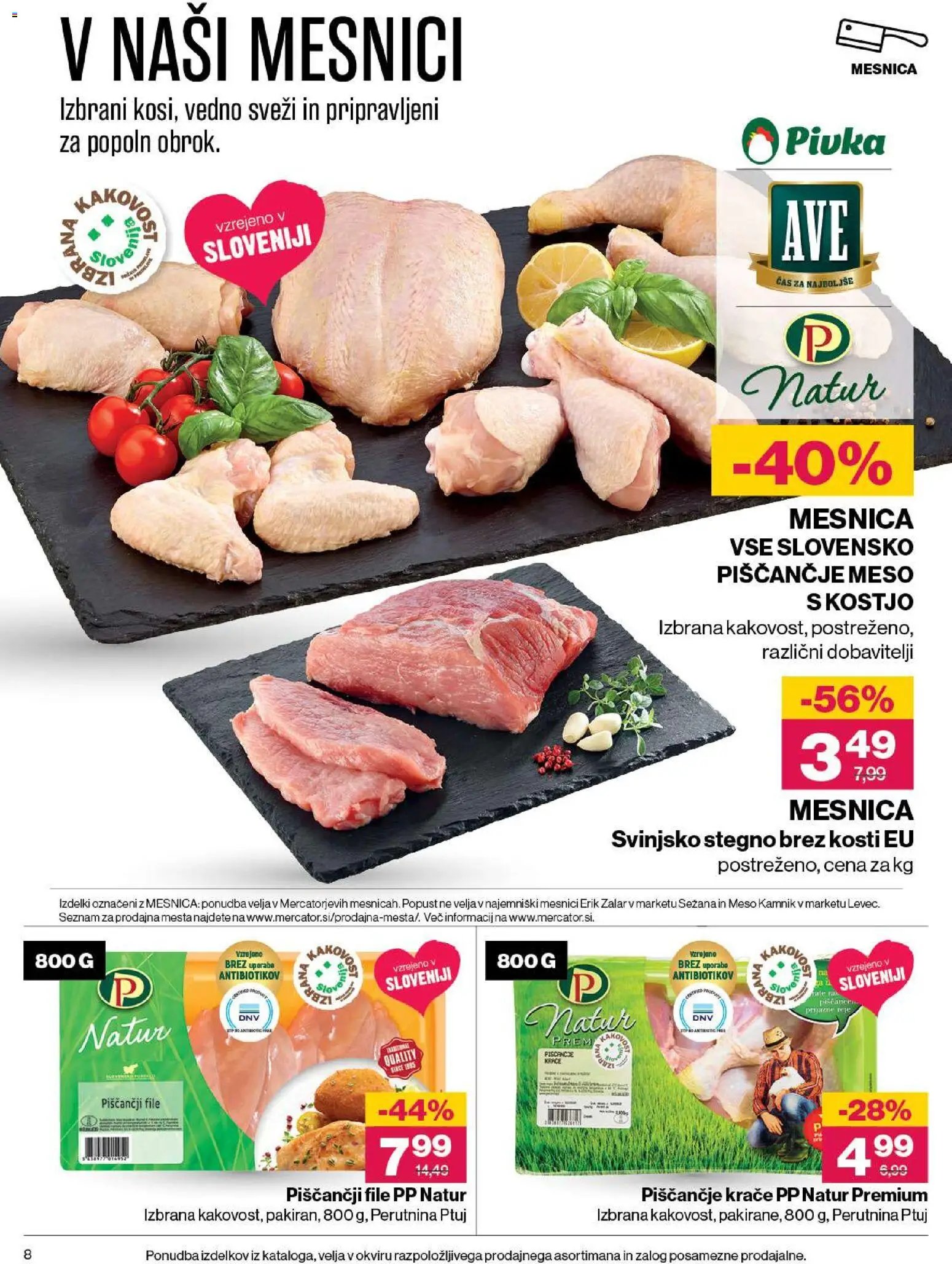 Mercator katalog