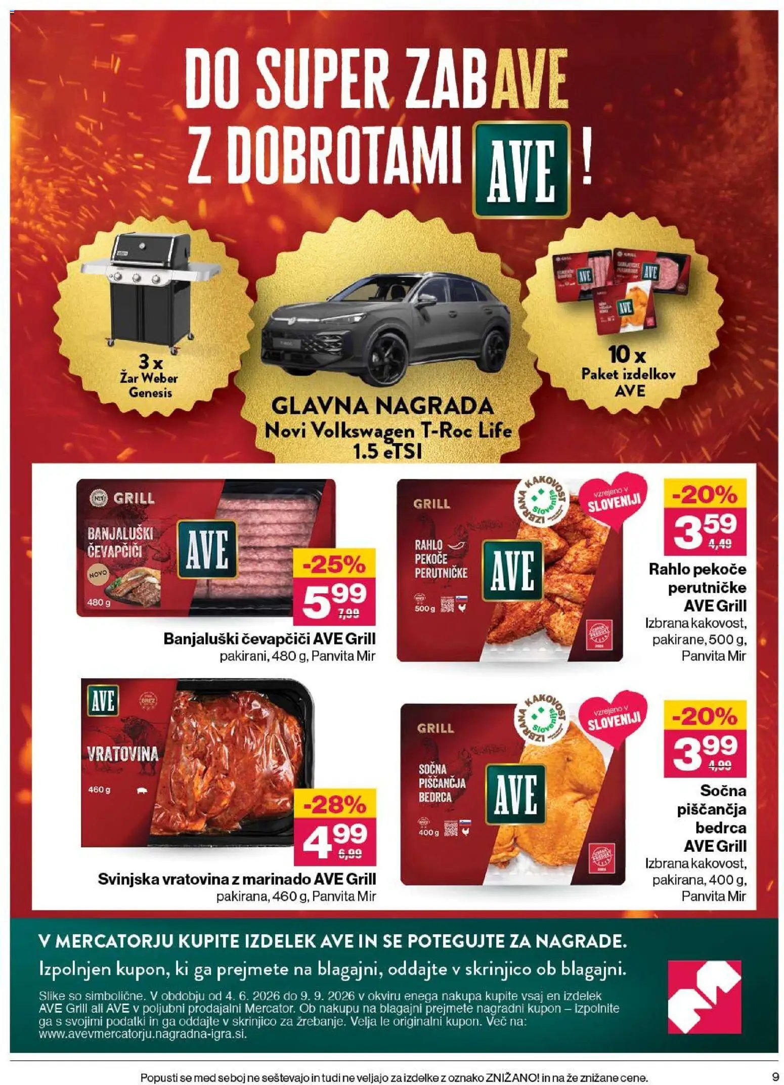 Mercator katalog