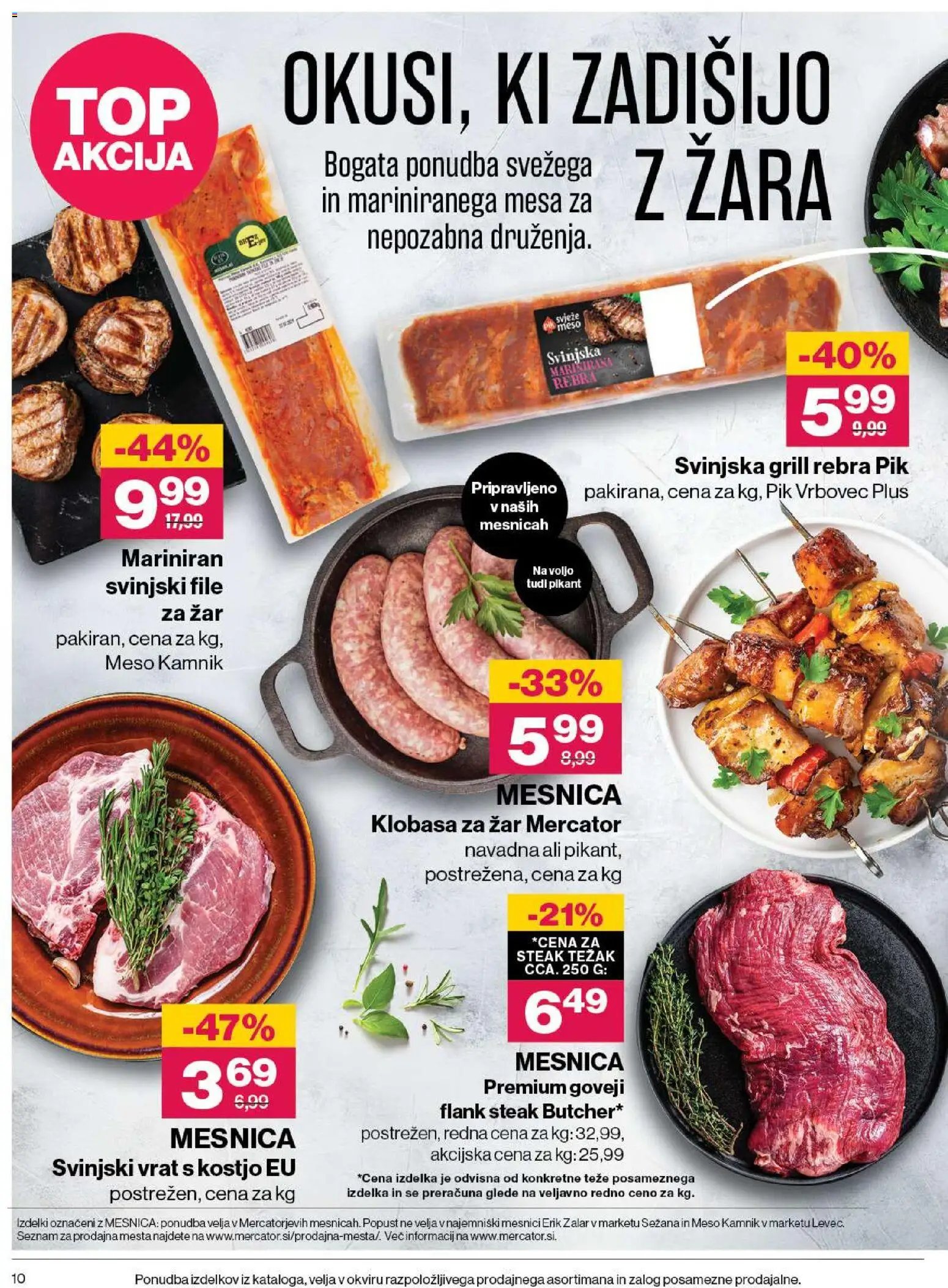 Mercator katalog