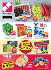 Mercator katalog