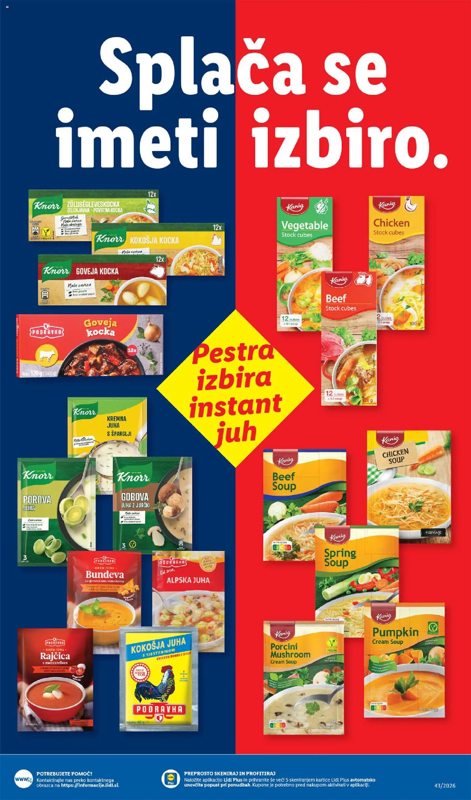 Lidl katalog