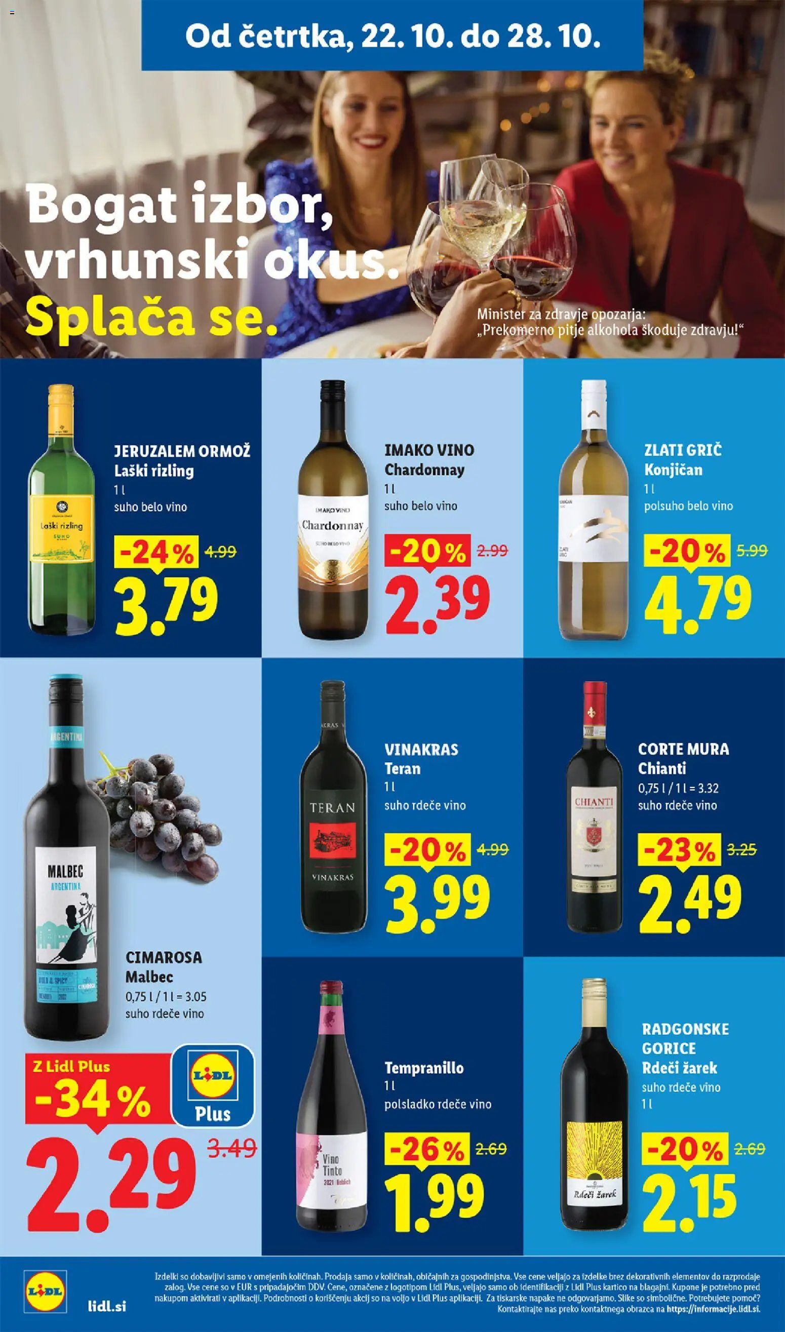 Lidl katalog