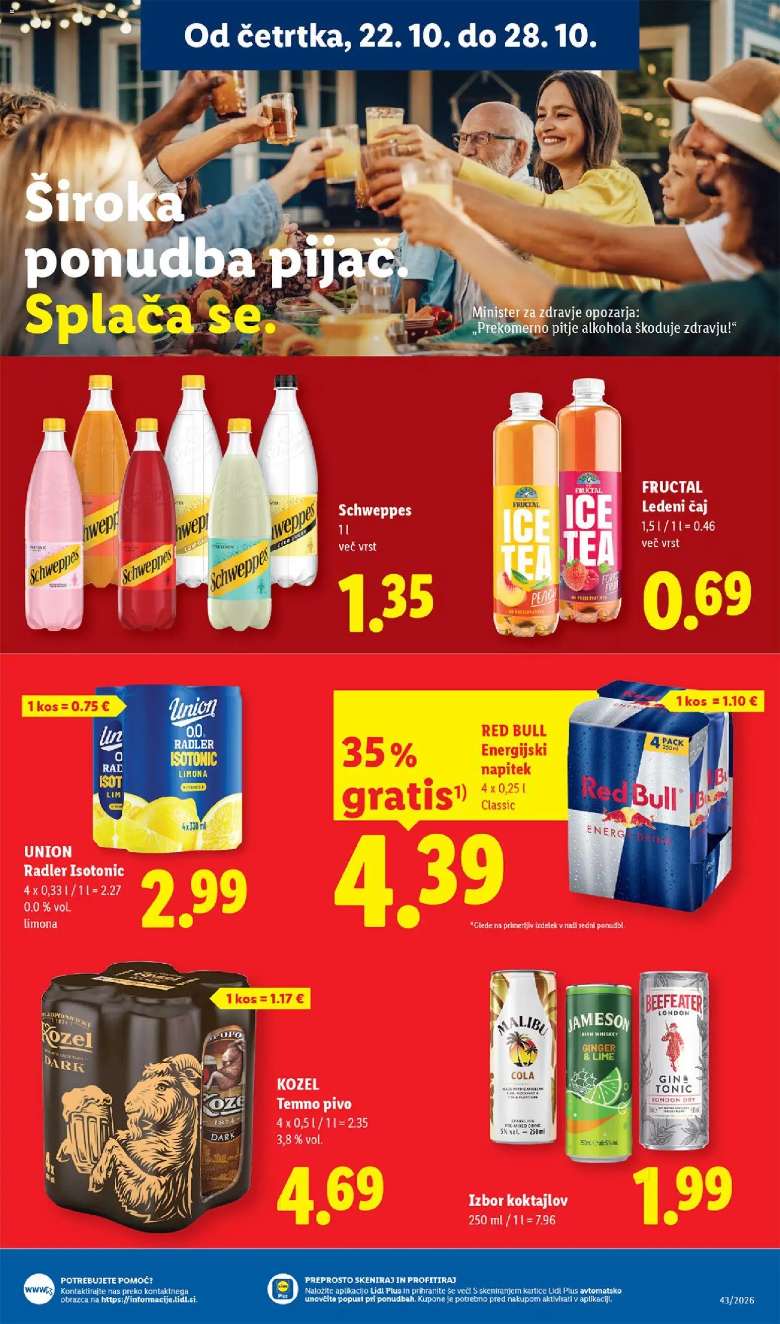 Lidl katalog
