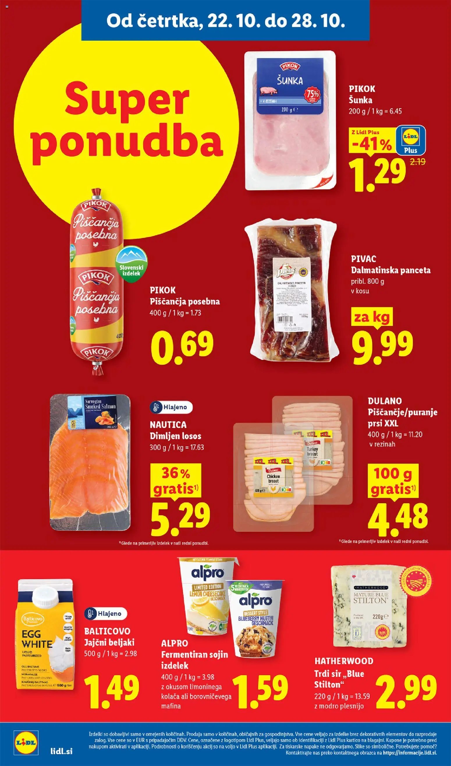 Lidl katalog