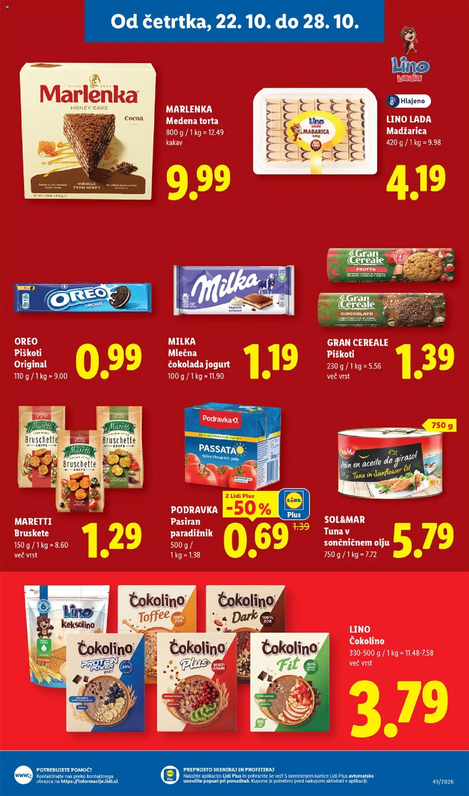 Lidl katalog