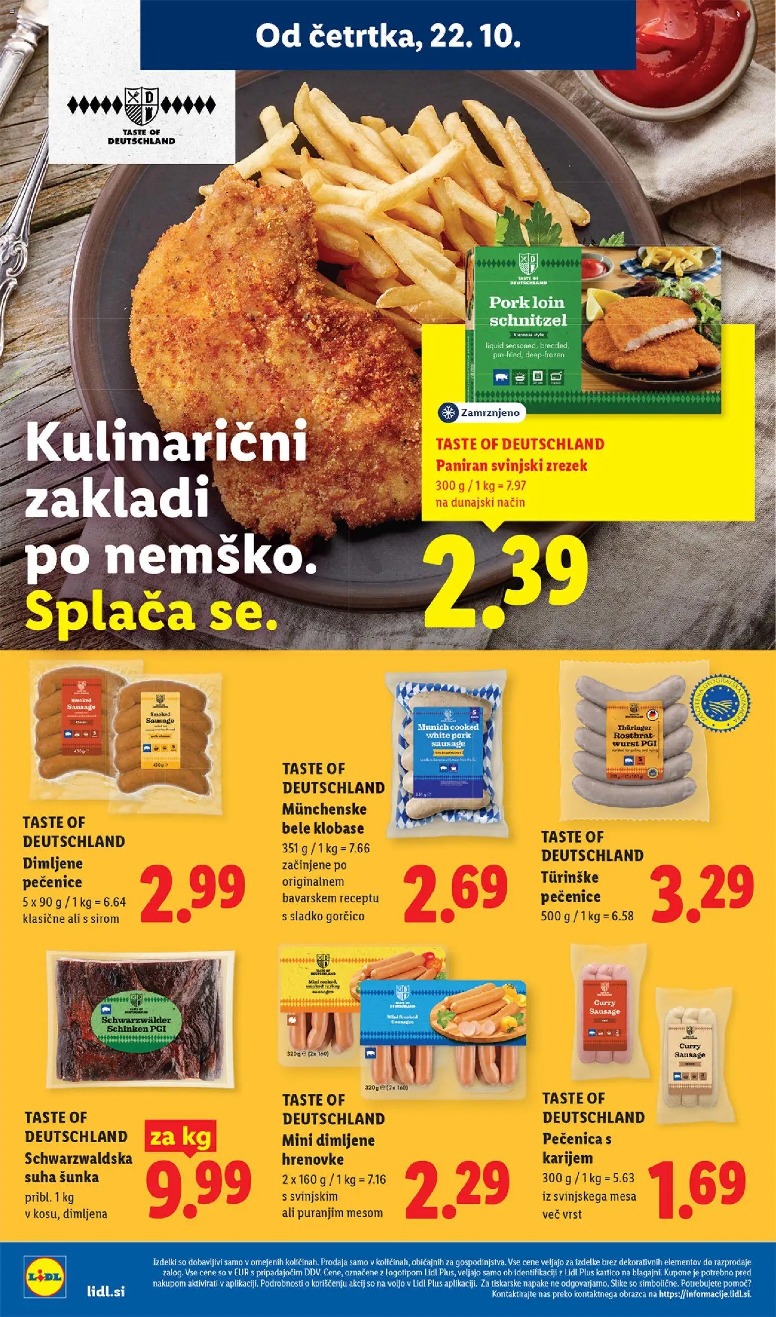 Lidl katalog