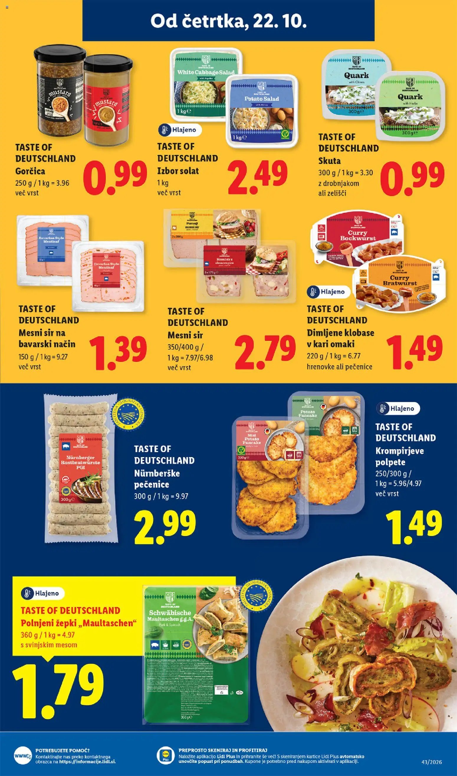 Lidl katalog