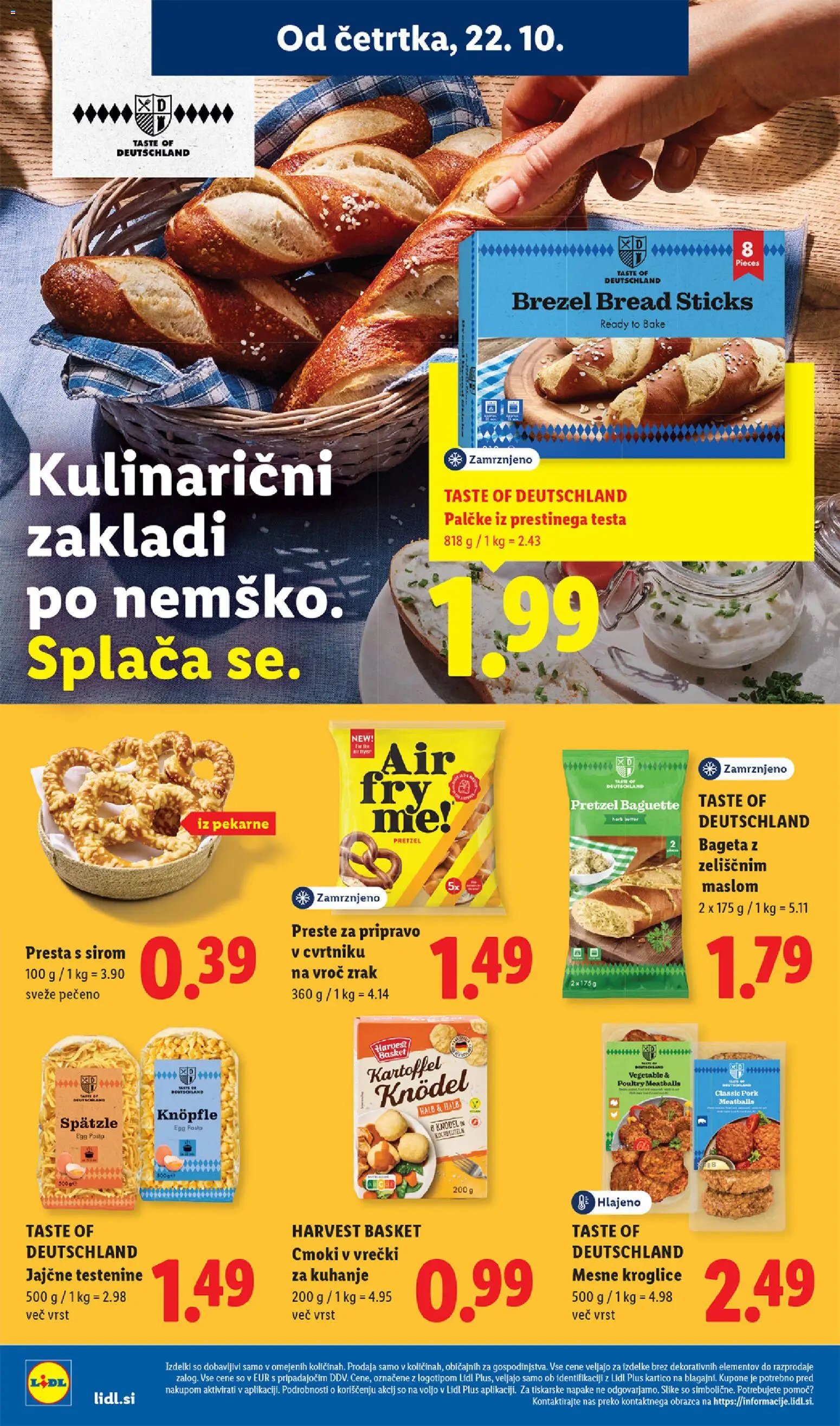 Lidl katalog
